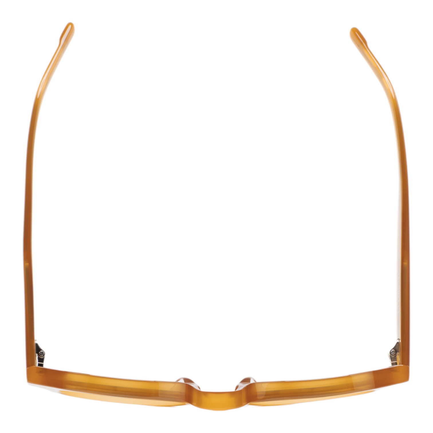 Kaleos Jaconelli Bal Rengi Unisex Güneş Gözlüğü - Görsel 5