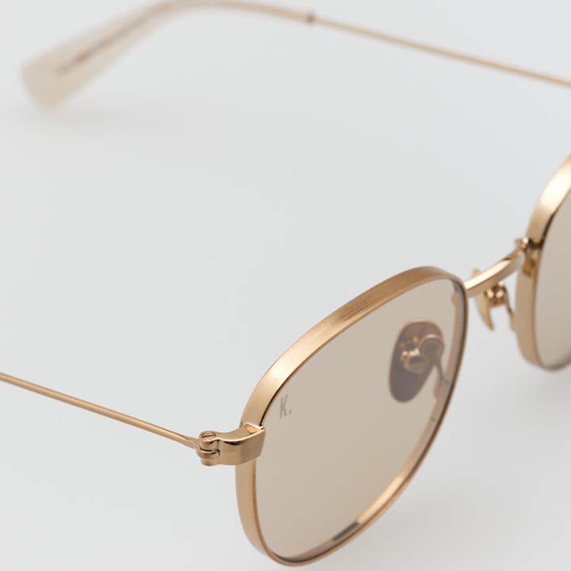 Kaleos Bergerac Fotokromik Unisex Güneş Gözlüğü - Görsel 4