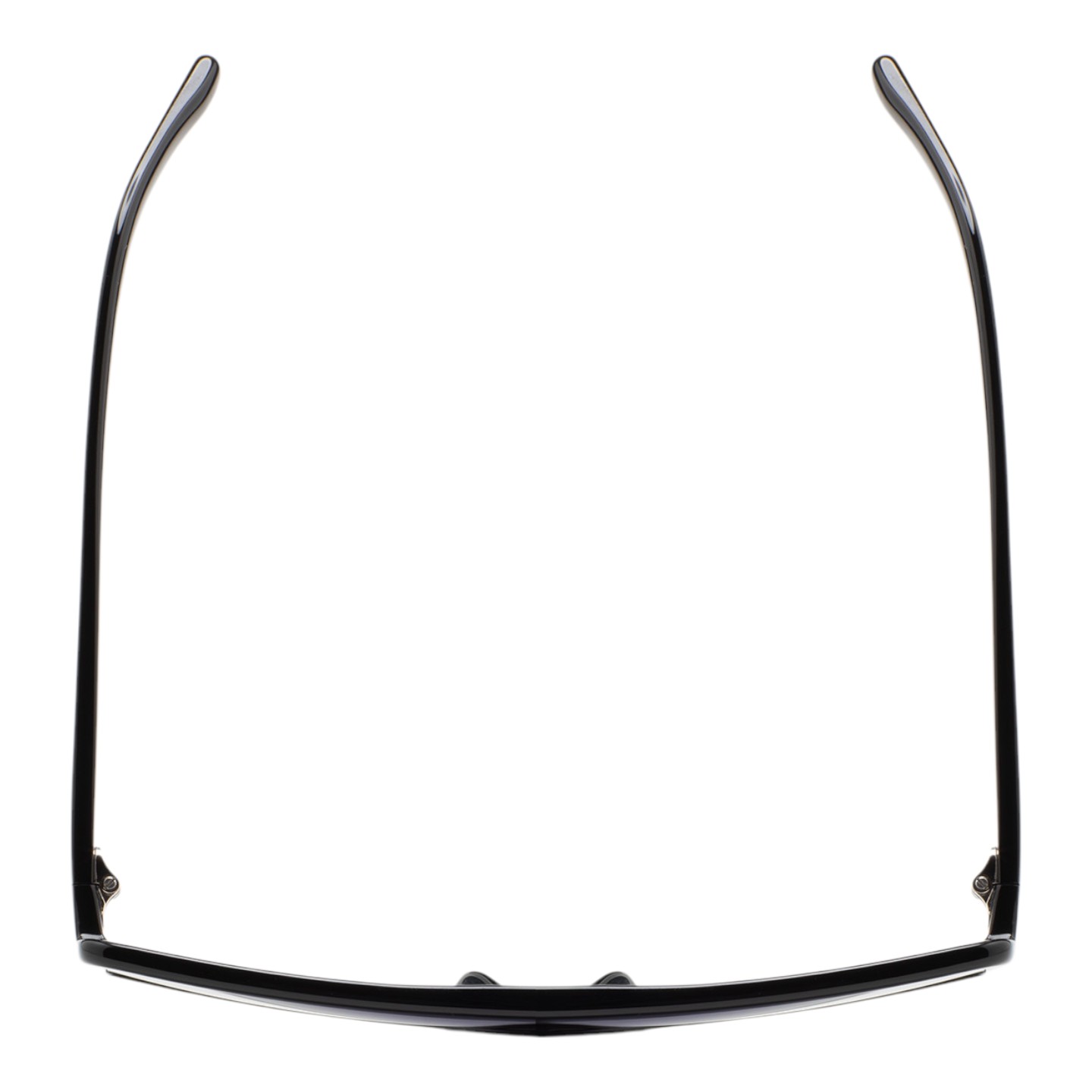 Kaleos 10th Anniversary Siyah Unisex Güneş Gözlüğü - Görsel 2