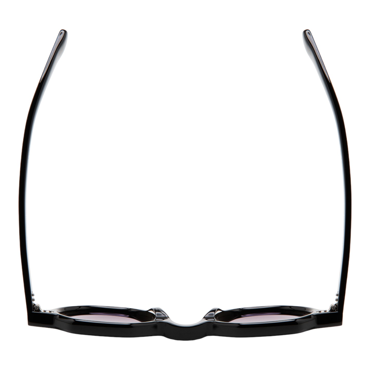 Kaleos Arnaz Siyah Unisex Güneş Gözlüğü - Görsel 3