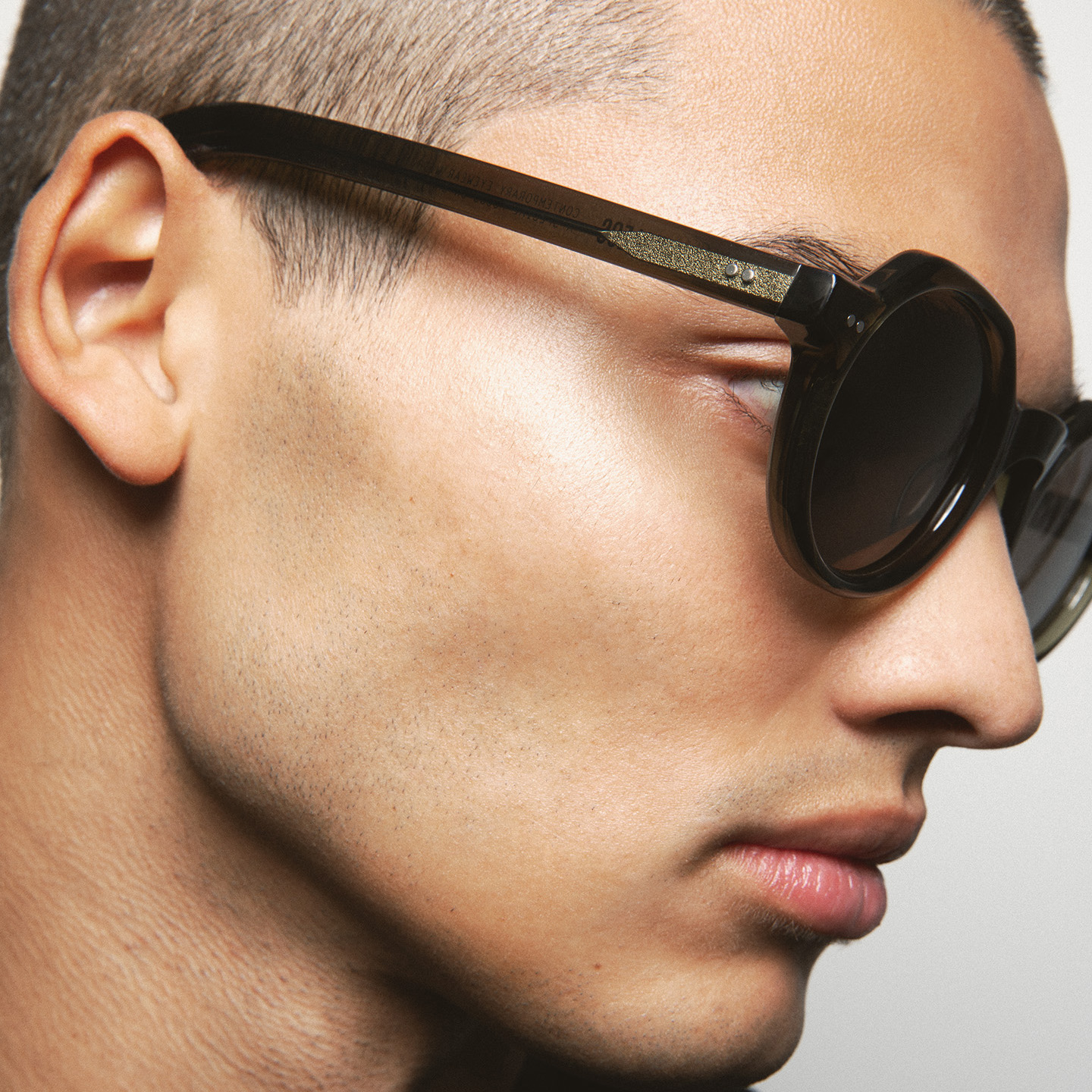 Kaleos Arnaz Yeşil Unisex Güneş Gözlüğü - Görsel 4