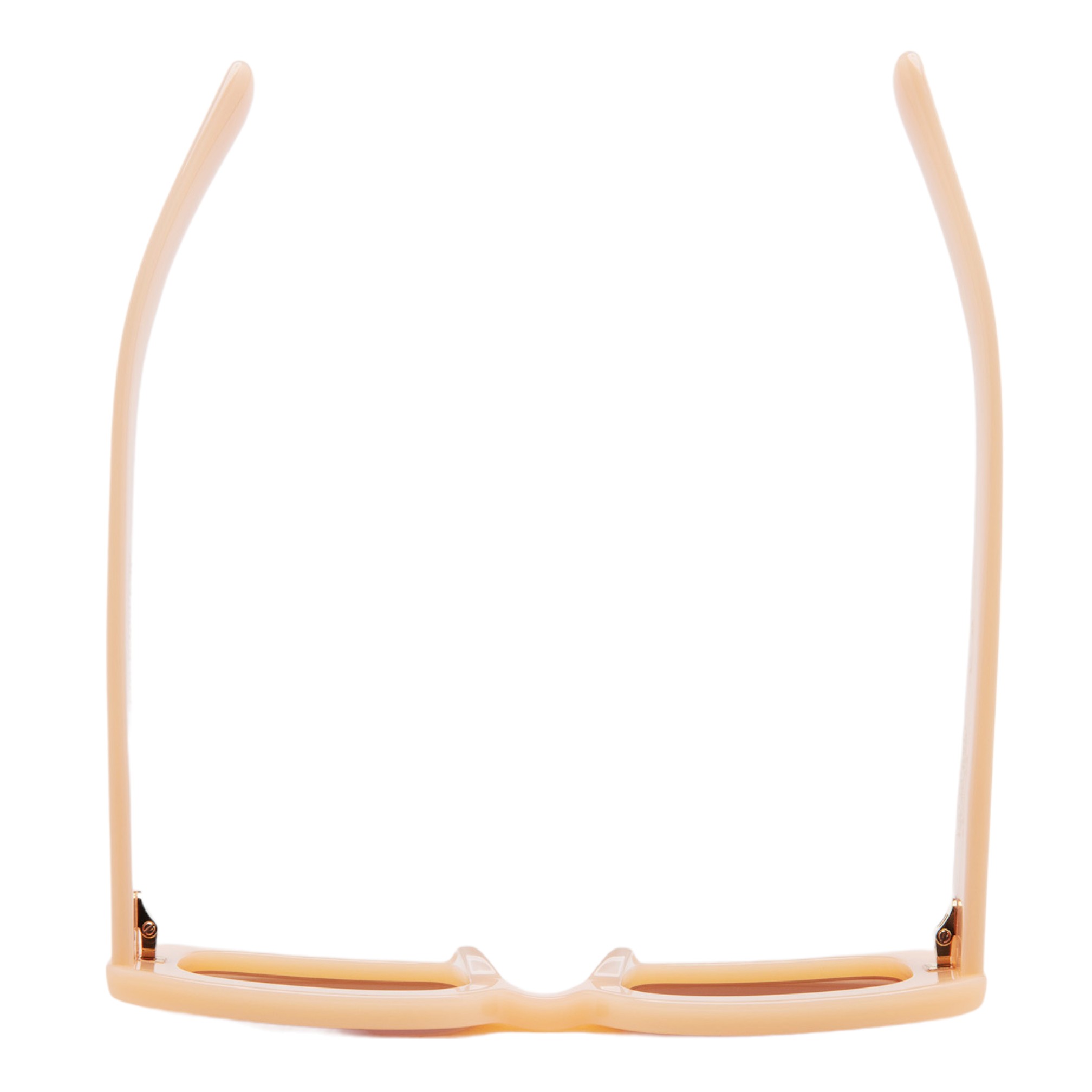 Kaleos Belivet Krem Rengi Kadın Güneş Gözlüğü - Görsel 2