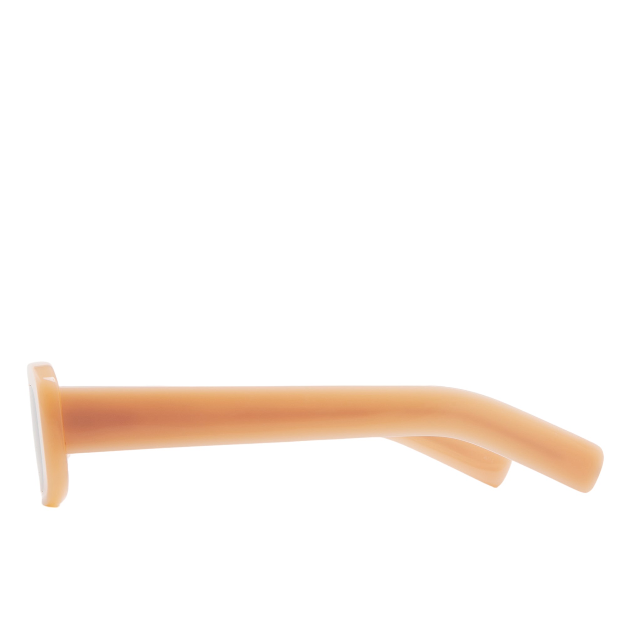 Kaleos Belivet Krem Rengi Kadın Güneş Gözlüğü - Görsel 3