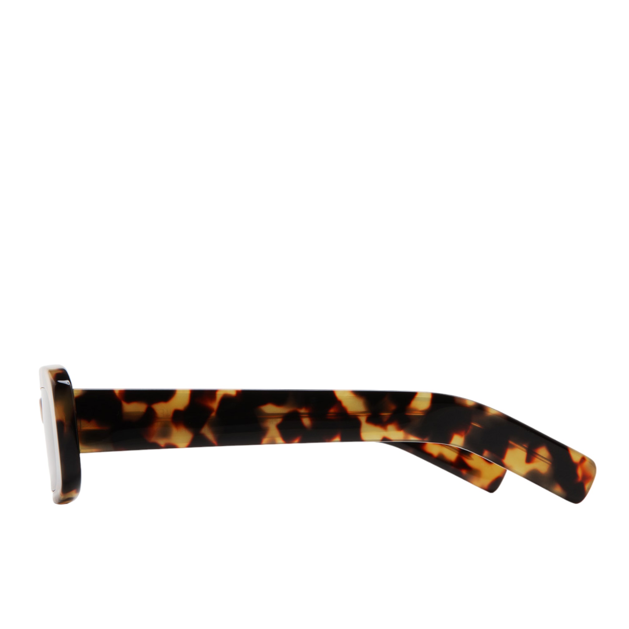 Kaleos Belivet Leopar Kadın Güneş Gözlüğü - Görsel 3