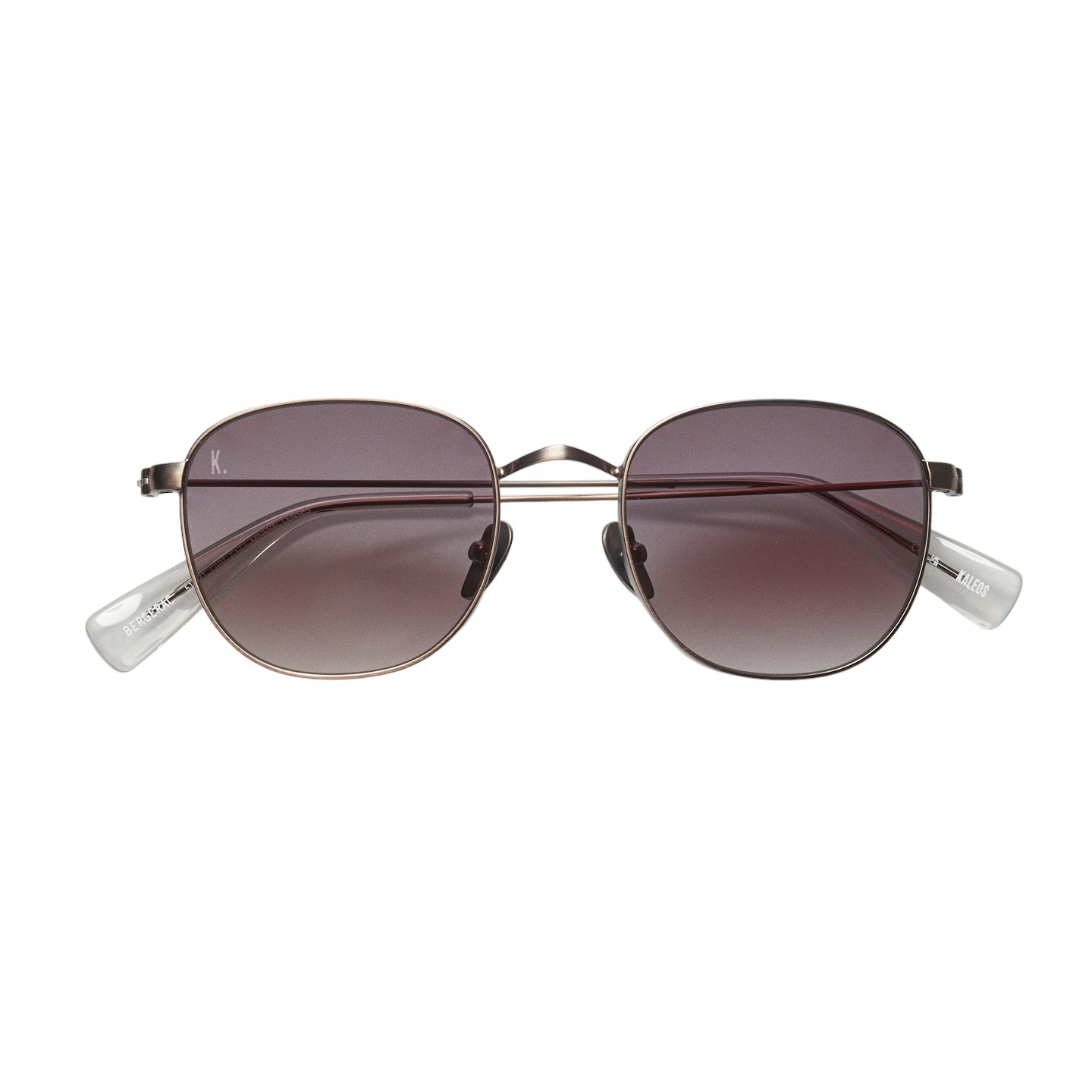 Kaleos Bergerac Turuncu Unisex Güneş Gözlüğü