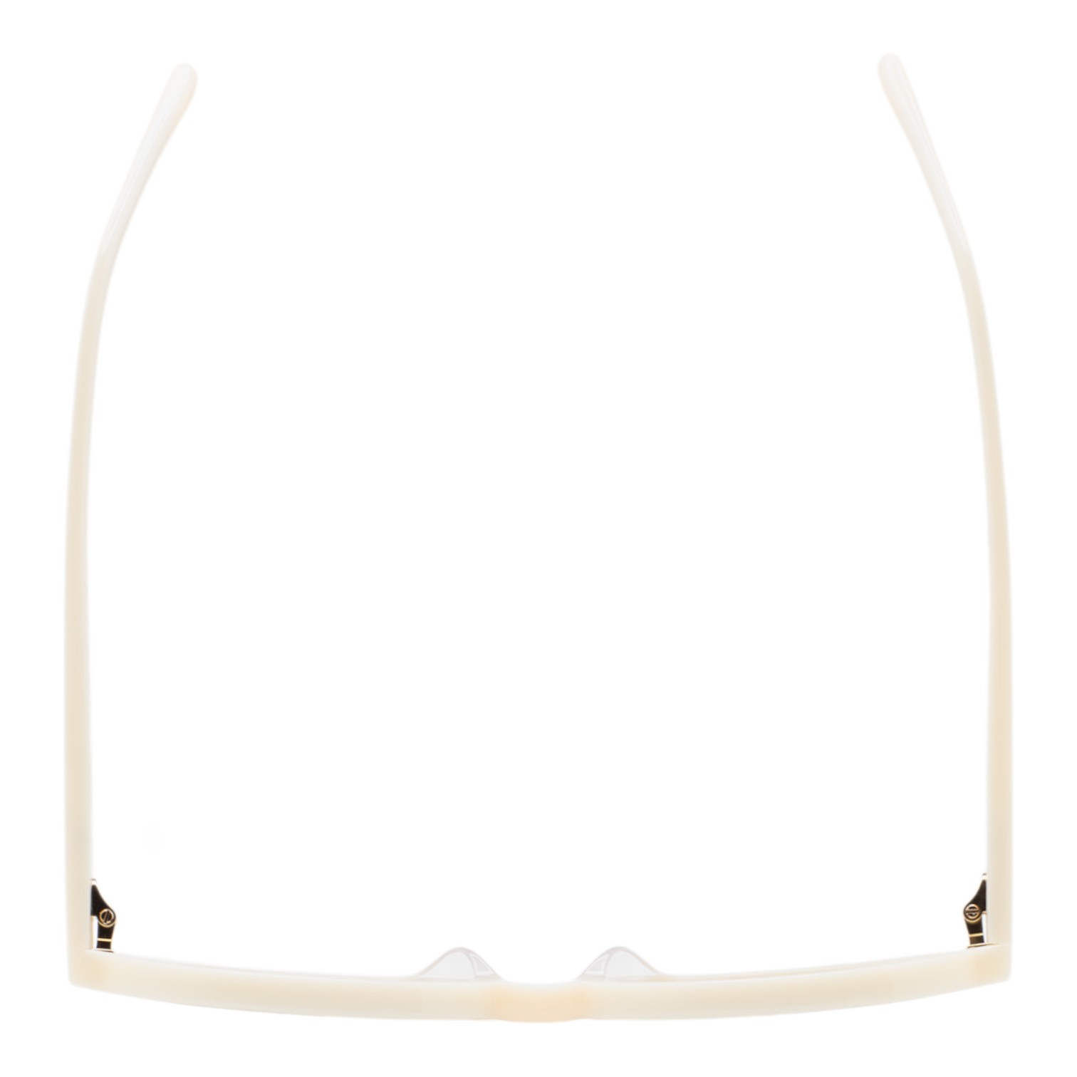 Kaleos Bless Beyaz Kadın Güneş Gözlüğü - Görsel 3