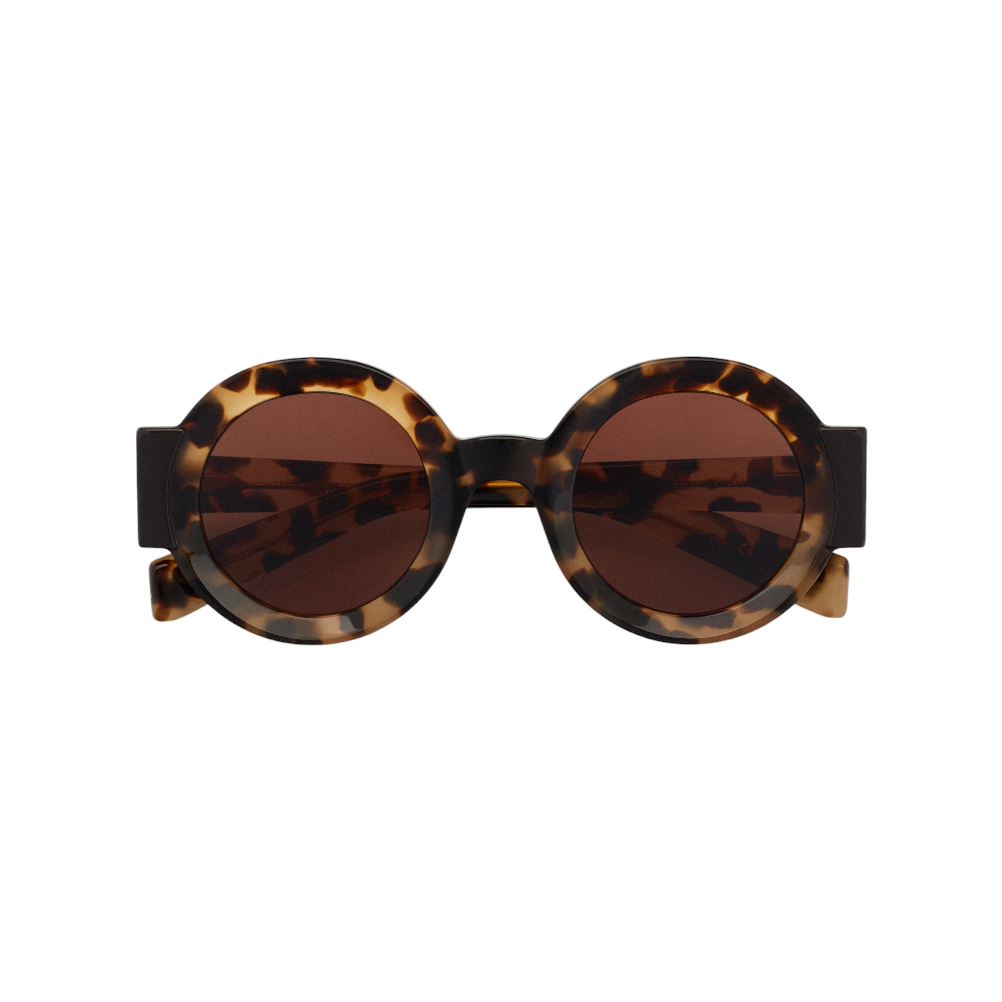 Kaleos Cappa Leopar Unisex Güneş Gözlüğü