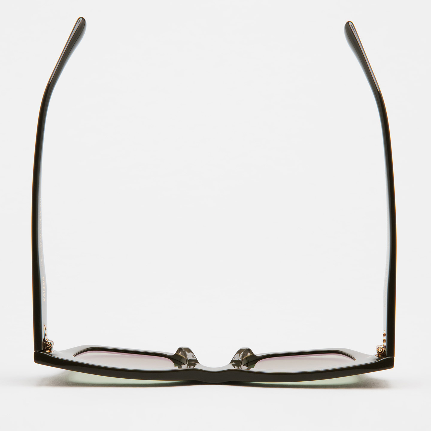 Kaleos Charlton Yeşil Kadın Güneş Gözlüğü - Görsel 2