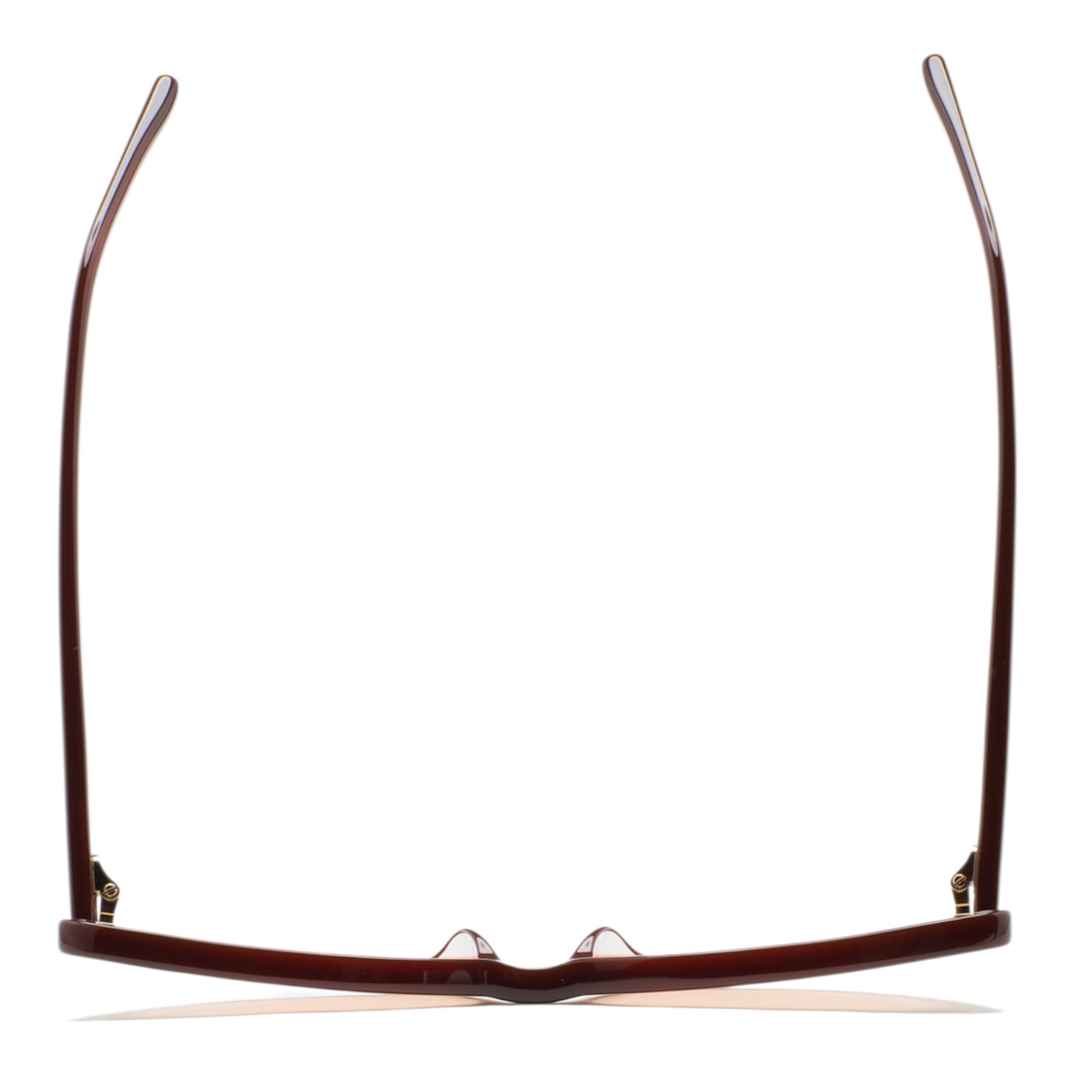 Kaleos Cobb Bordo Fotokromik Kadın Güneş Gözlüğü - Görsel 4