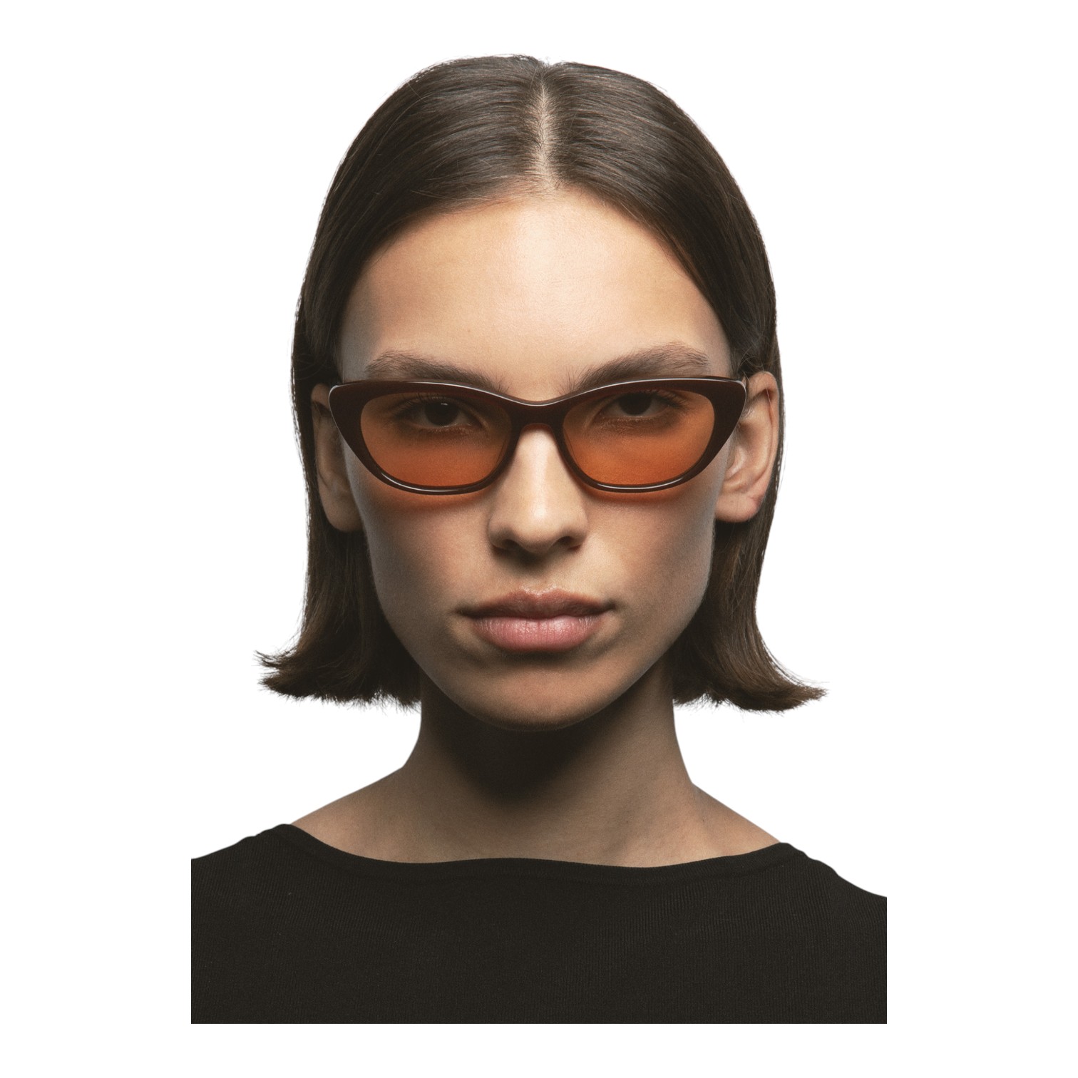 Kaleos Cobb Bordo Fotokromik Kadın Güneş Gözlüğü - Görsel 2