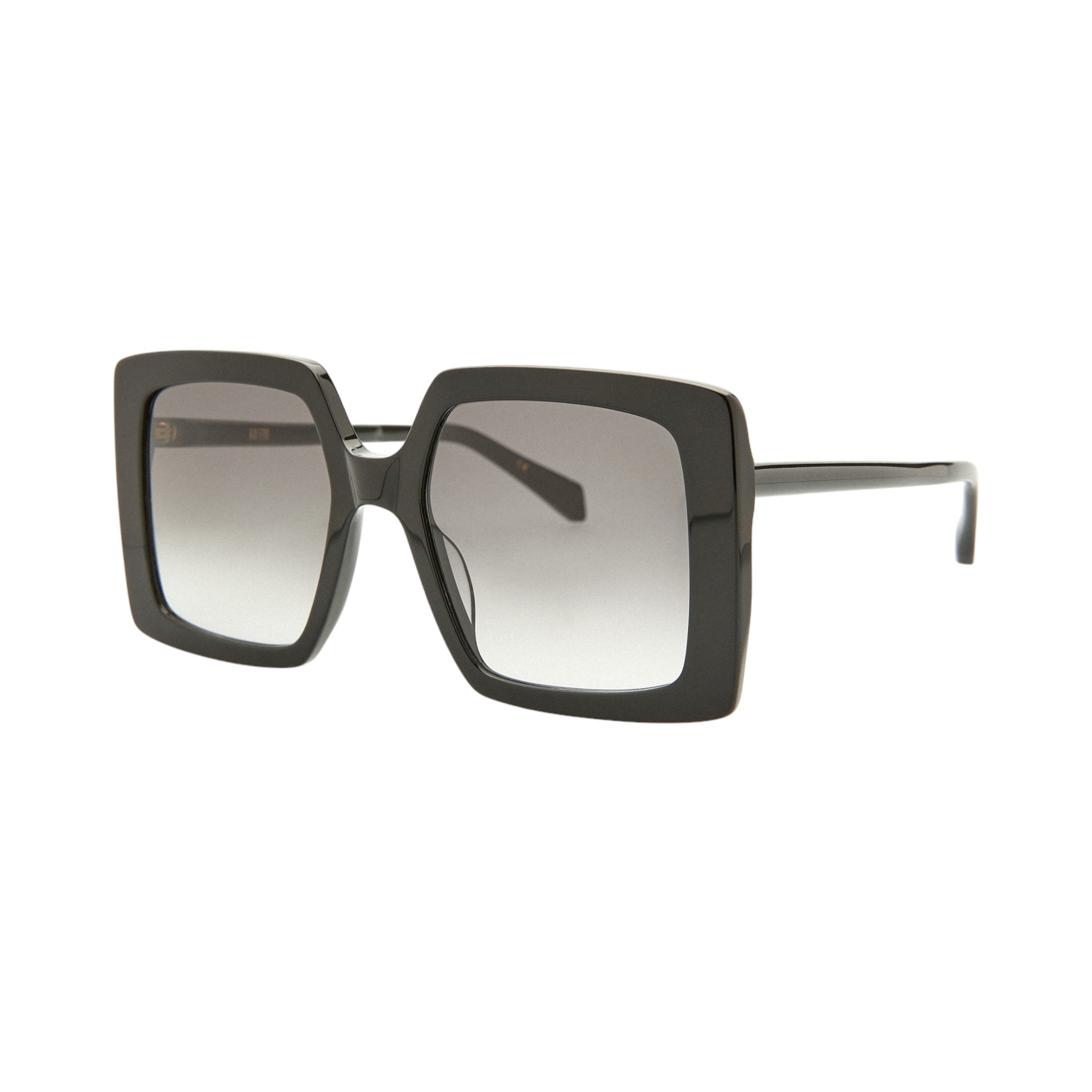 Kaleos Creasey Siyah Kadın Güneş Gözlüğü - Görsel 2