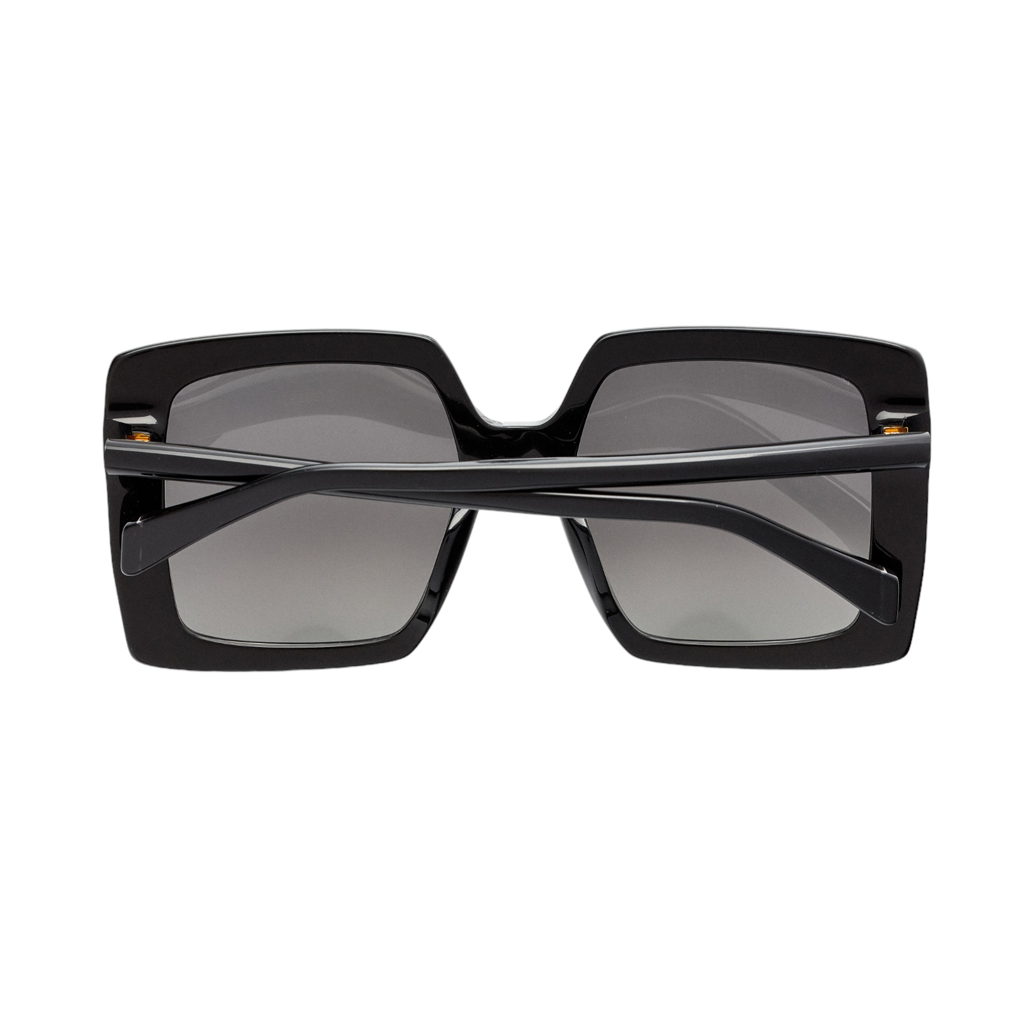 Kaleos Creasey Siyah Kadın Güneş Gözlüğü - Görsel 4