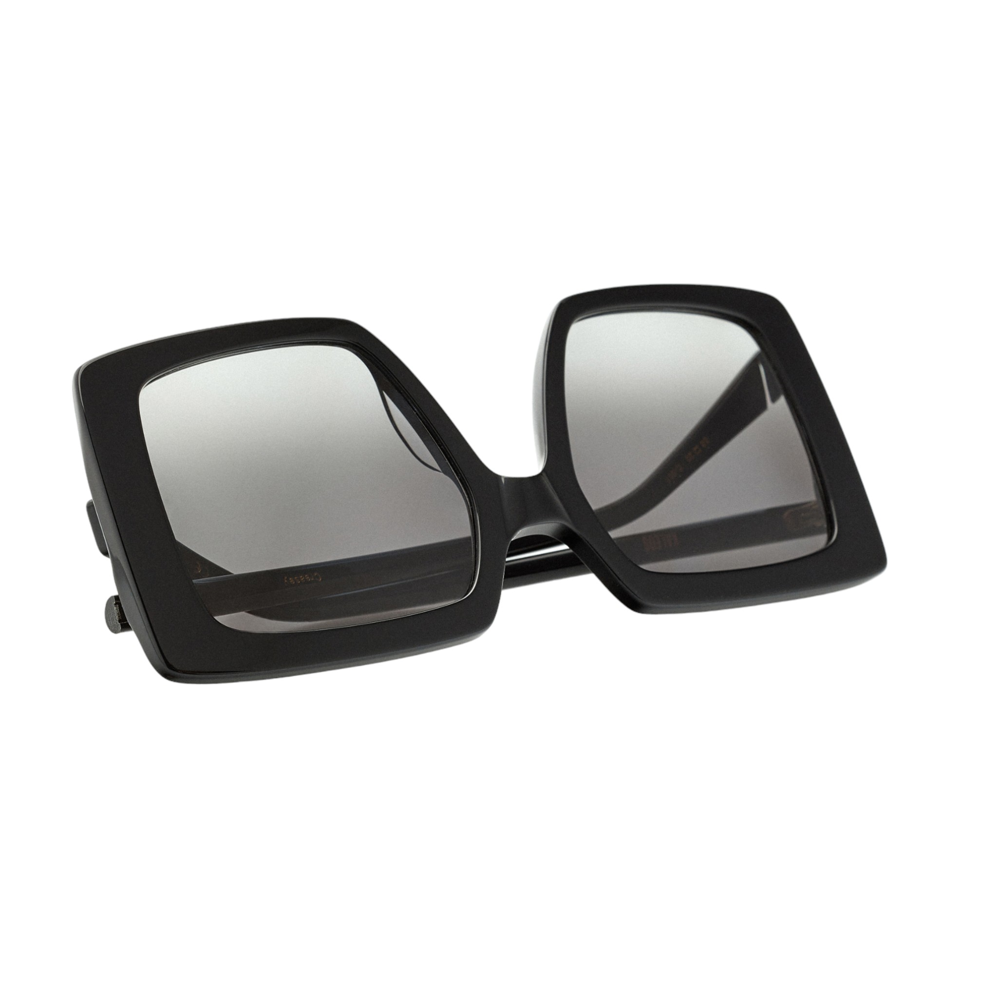 Kaleos Creasey Siyah Kadın Güneş Gözlüğü - Görsel 5