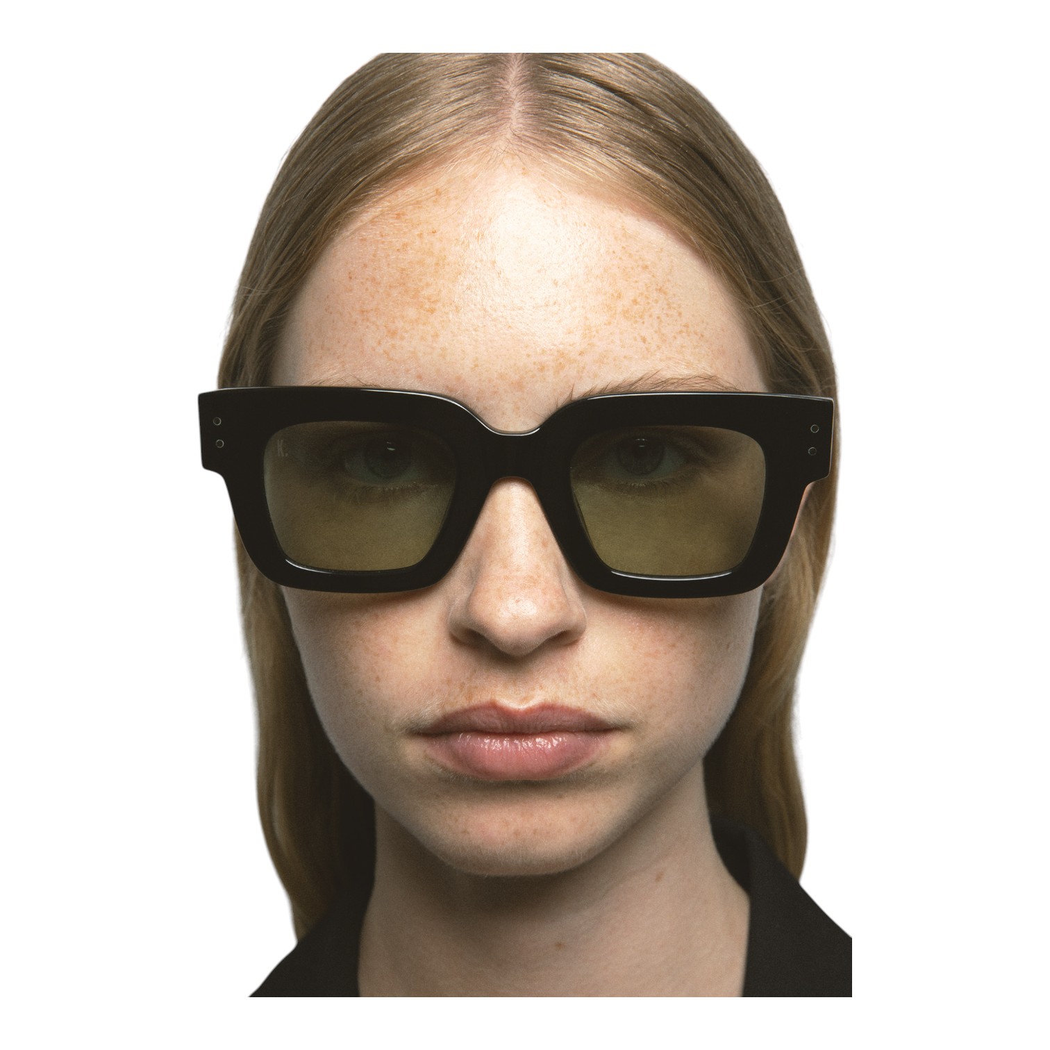 Kaleos Debella Siyah Fotokromik Kadın Güneş Gözlüğü - Görsel 2