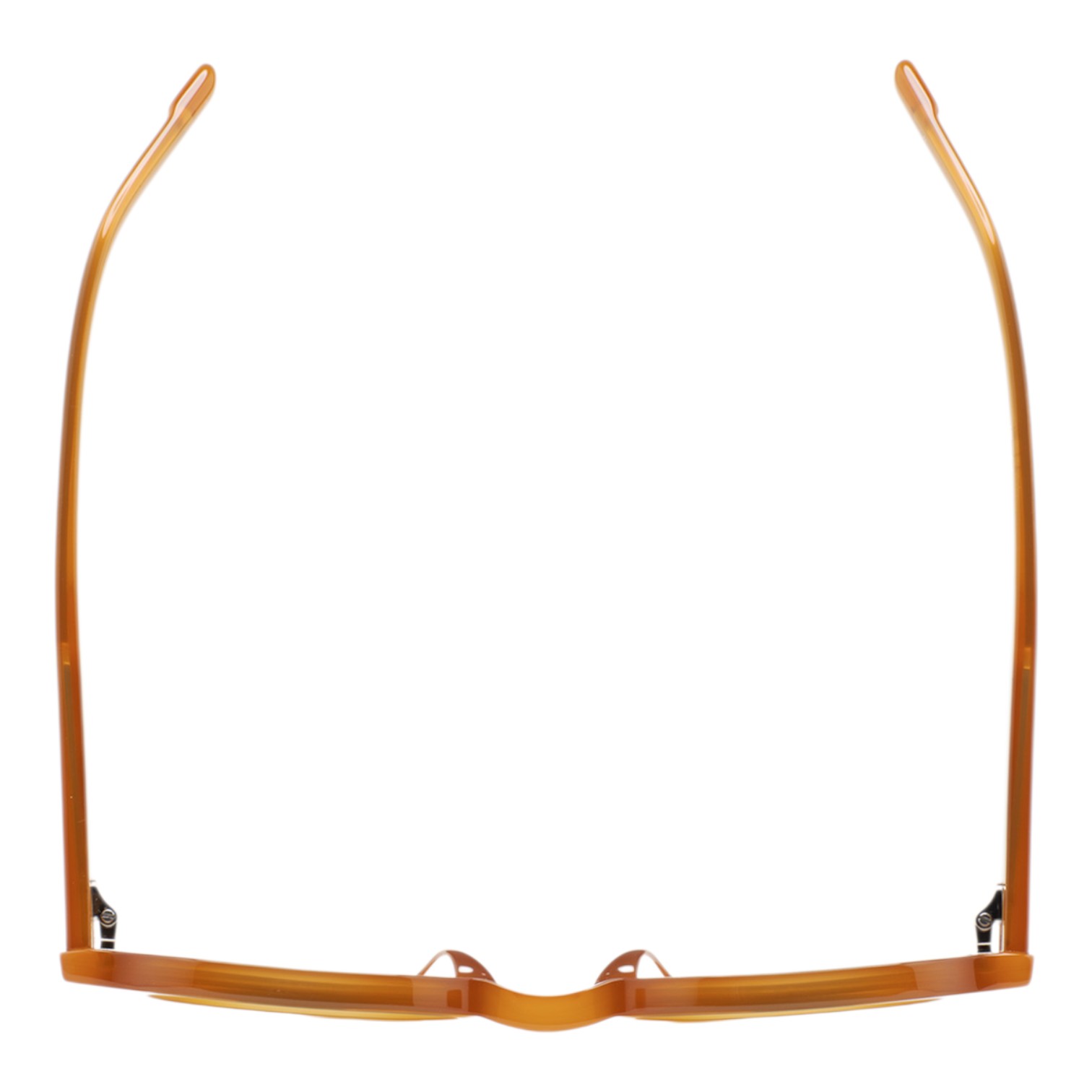 Kaleos Degramo Bal Rengi Unisex Güneş Gözlüğü - Görsel 2