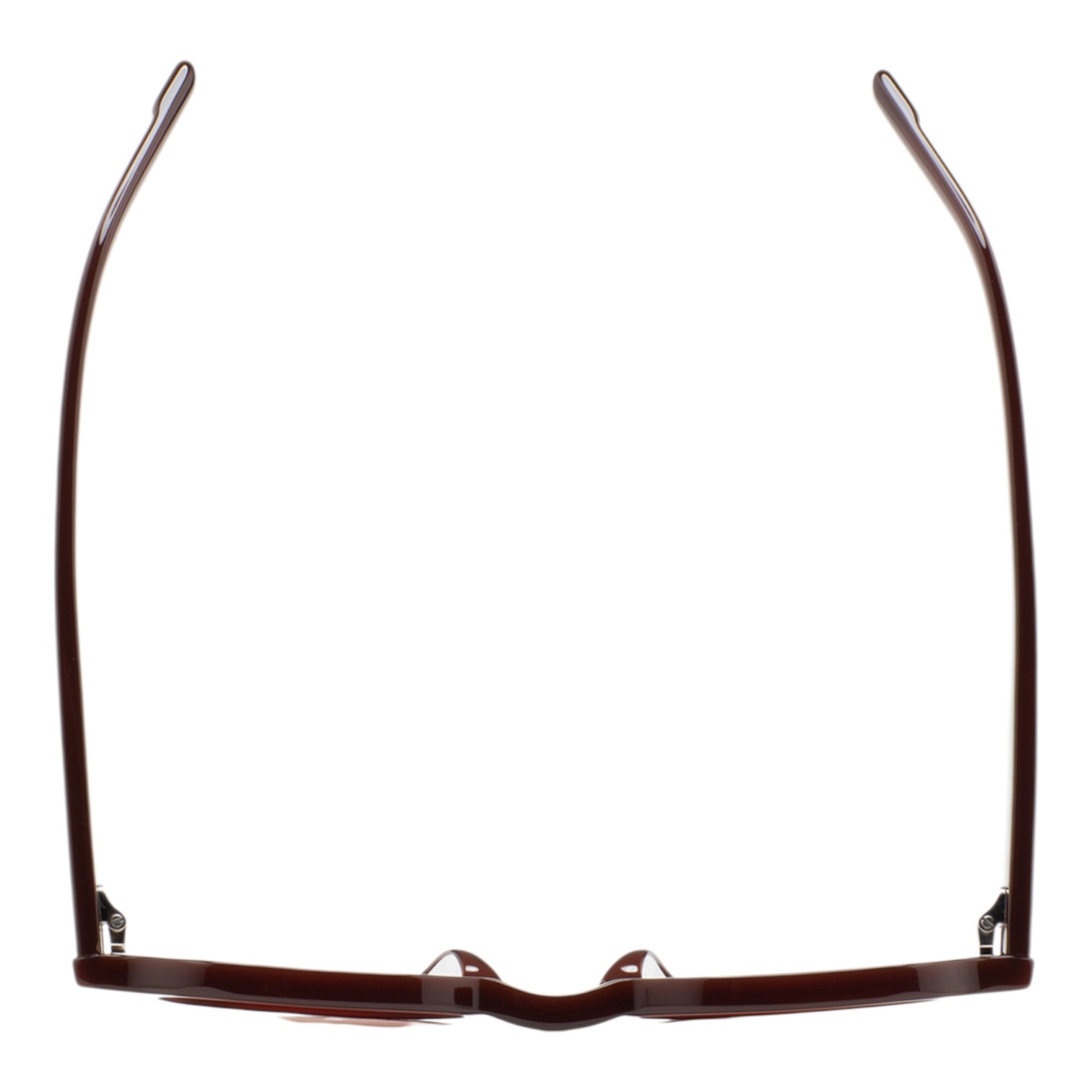 Kaleos Degramo Bordo Unisex Güneş Gözlüğü - Görsel 2