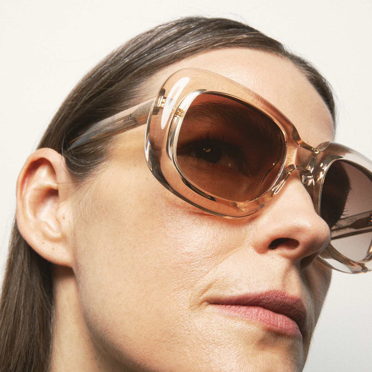 Kaleos Eddy Şampanya Kadın Güneş Gözlüğü - Görsel 4