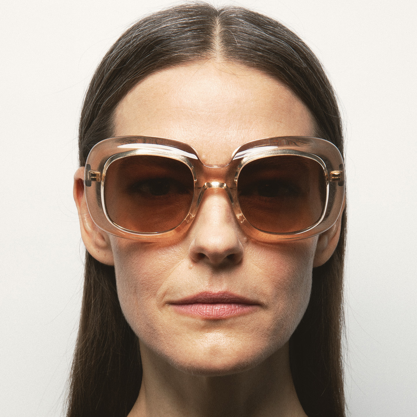 Kaleos Eddy Şampanya Kadın Güneş Gözlüğü - Görsel 5