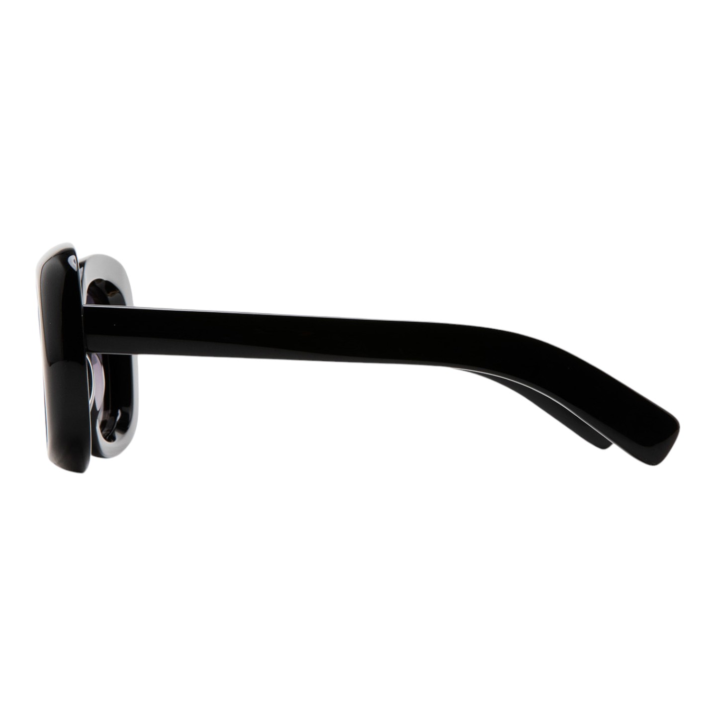 Kaleos Eddy Siyah Kadın Güneş Gözlüğü - Görsel 2