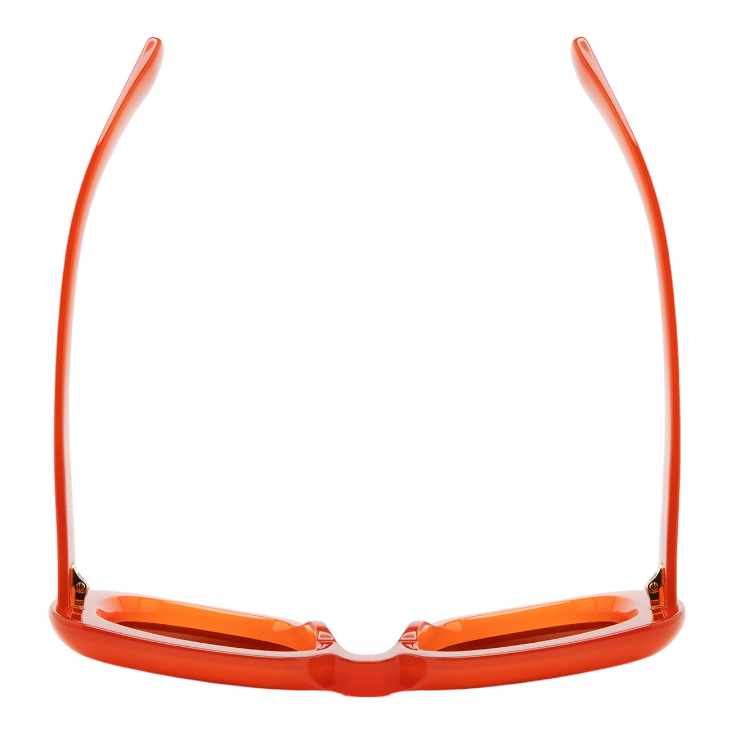 Kaleos Eddy Turuncu Kadın Güneş Gözlüğü - Görsel 3