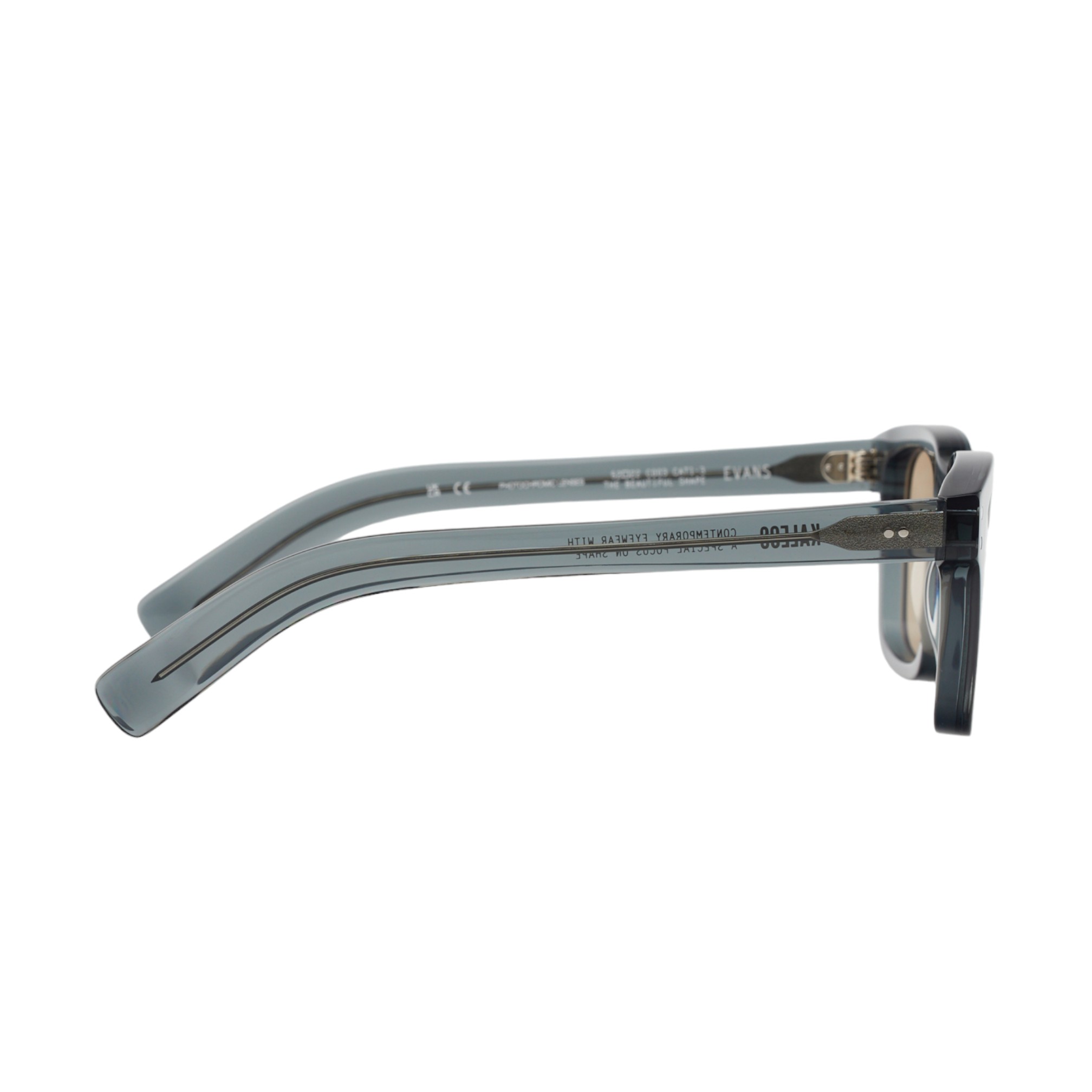 Kaleos Evans Fotokromik Unisex Güneş Gözlüğü - Görsel 2