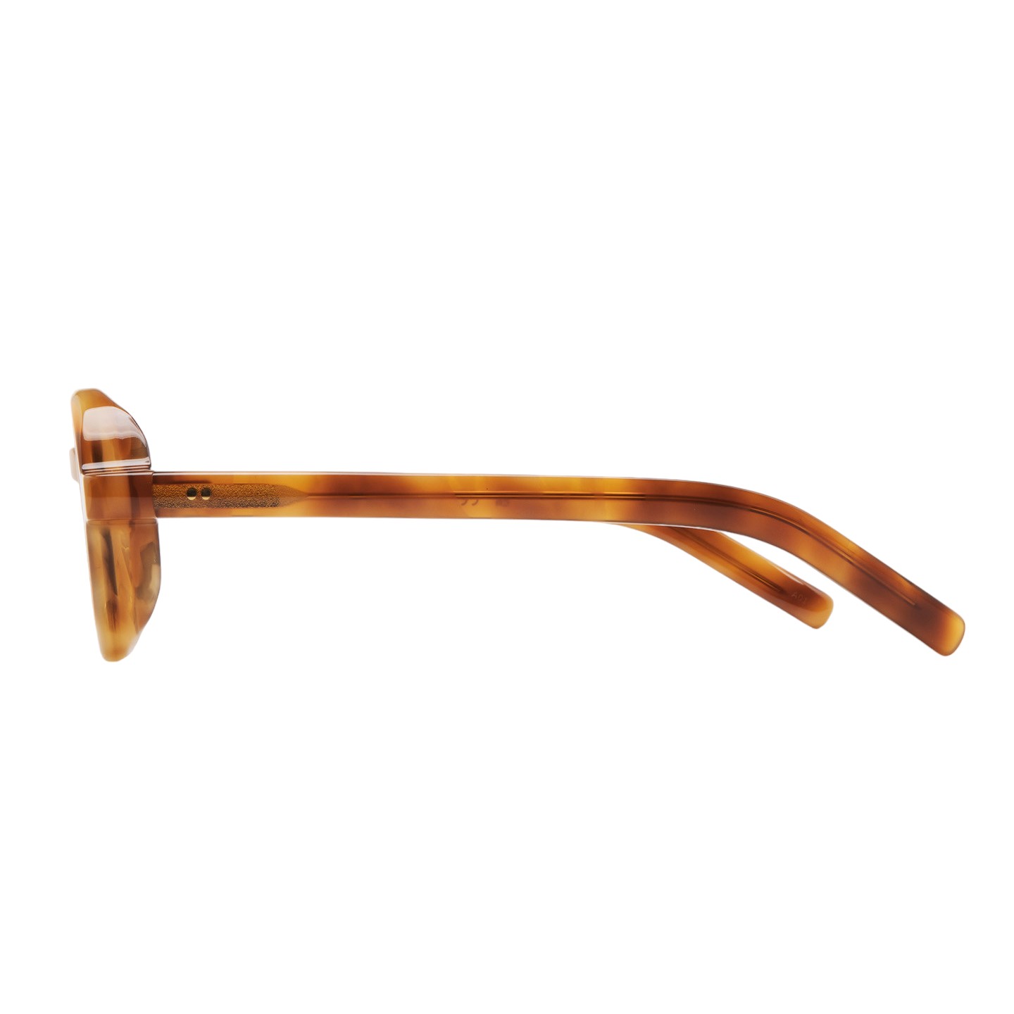 Kaleos Falk Kahverengi Unisex Güneş Gözlüğü - Görsel 3