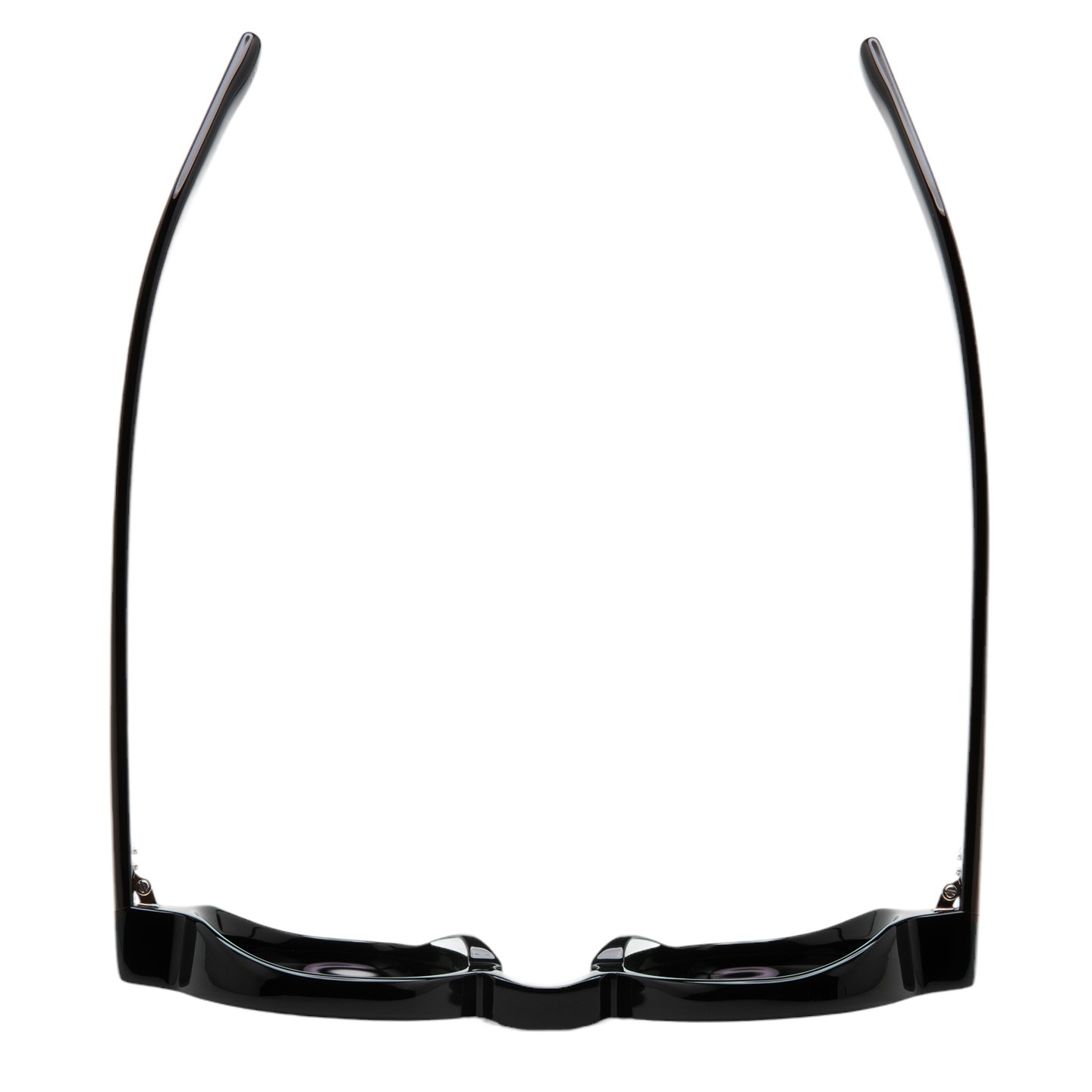 Kaleos Falk Siyah Unisex Güneş Gözlüğü - Görsel 2