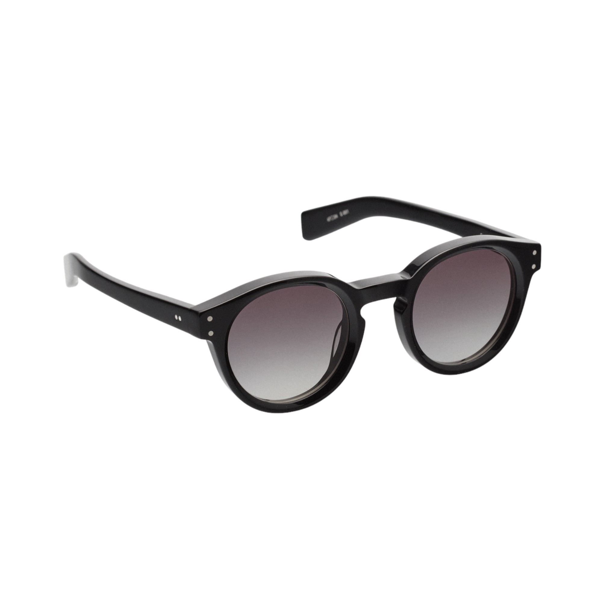 Kaleos Figowitz Siyah Unisex Güneş Gözlüğü - Görsel 2