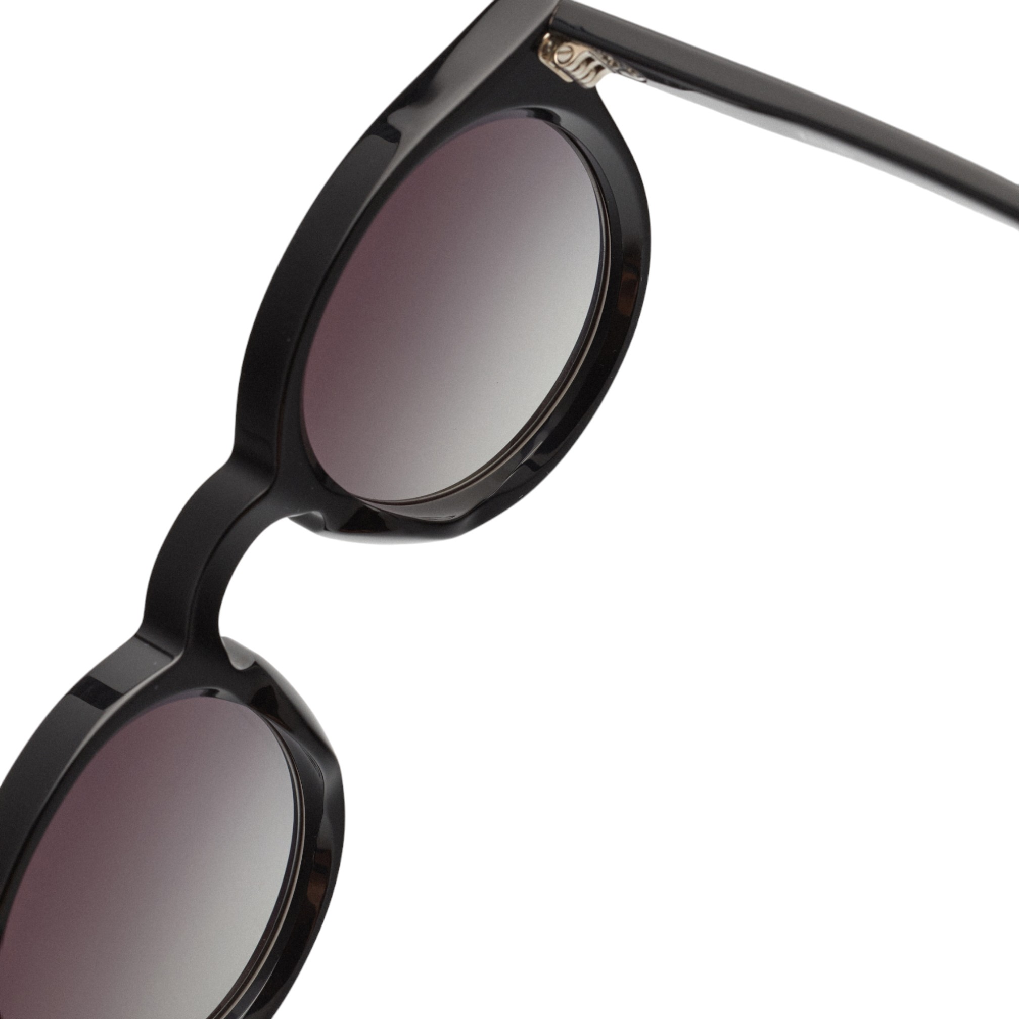 Kaleos Figowitz Siyah Unisex Güneş Gözlüğü - Görsel 4