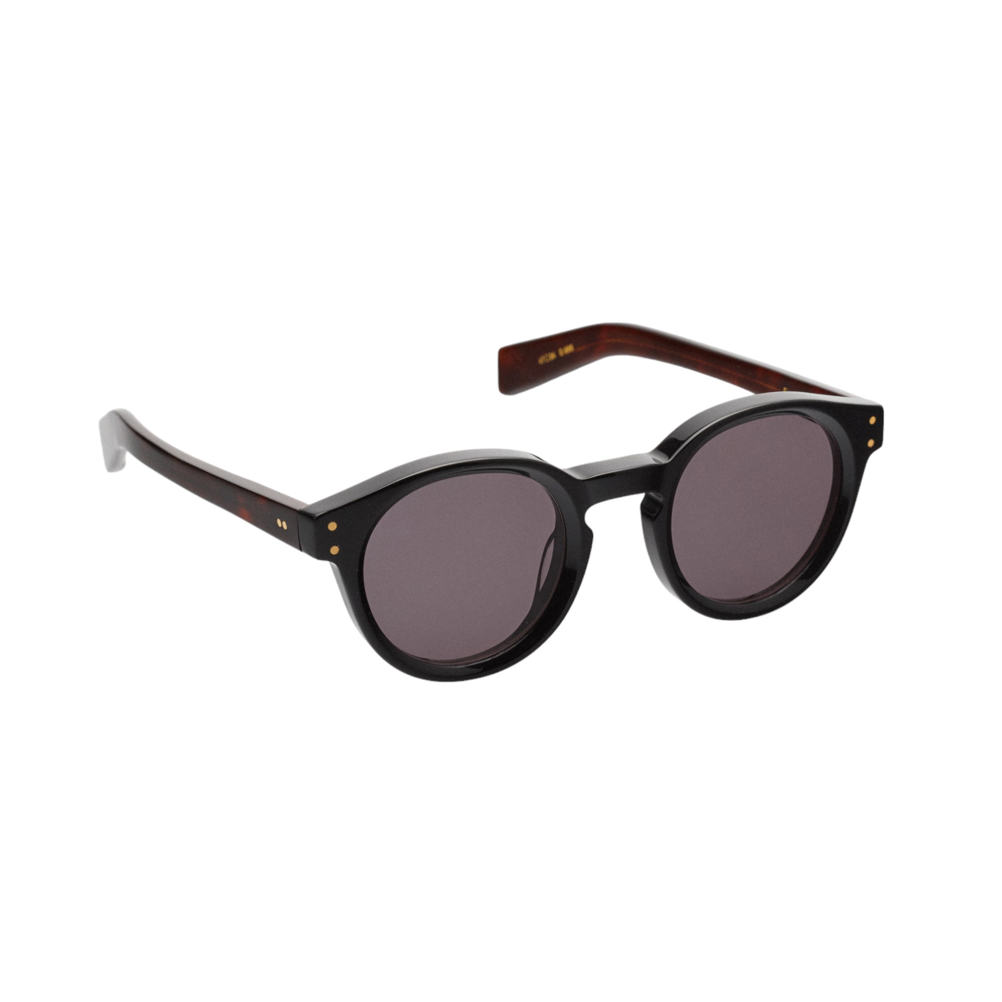 Kaleos Figowitz Siyah Unisex Güneş Gözlüğü - Görsel 2