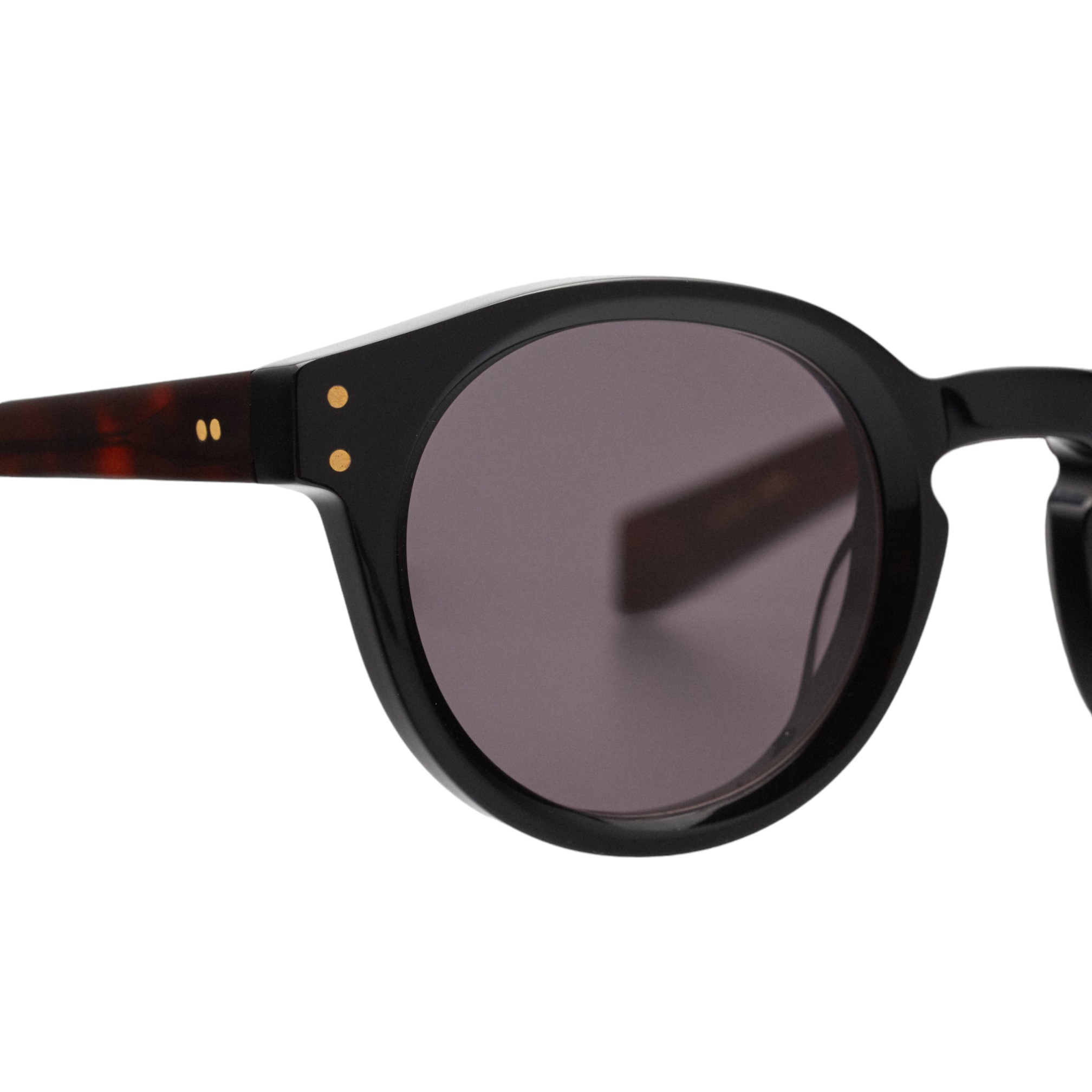 Kaleos Figowitz Siyah Unisex Güneş Gözlüğü - Görsel 4