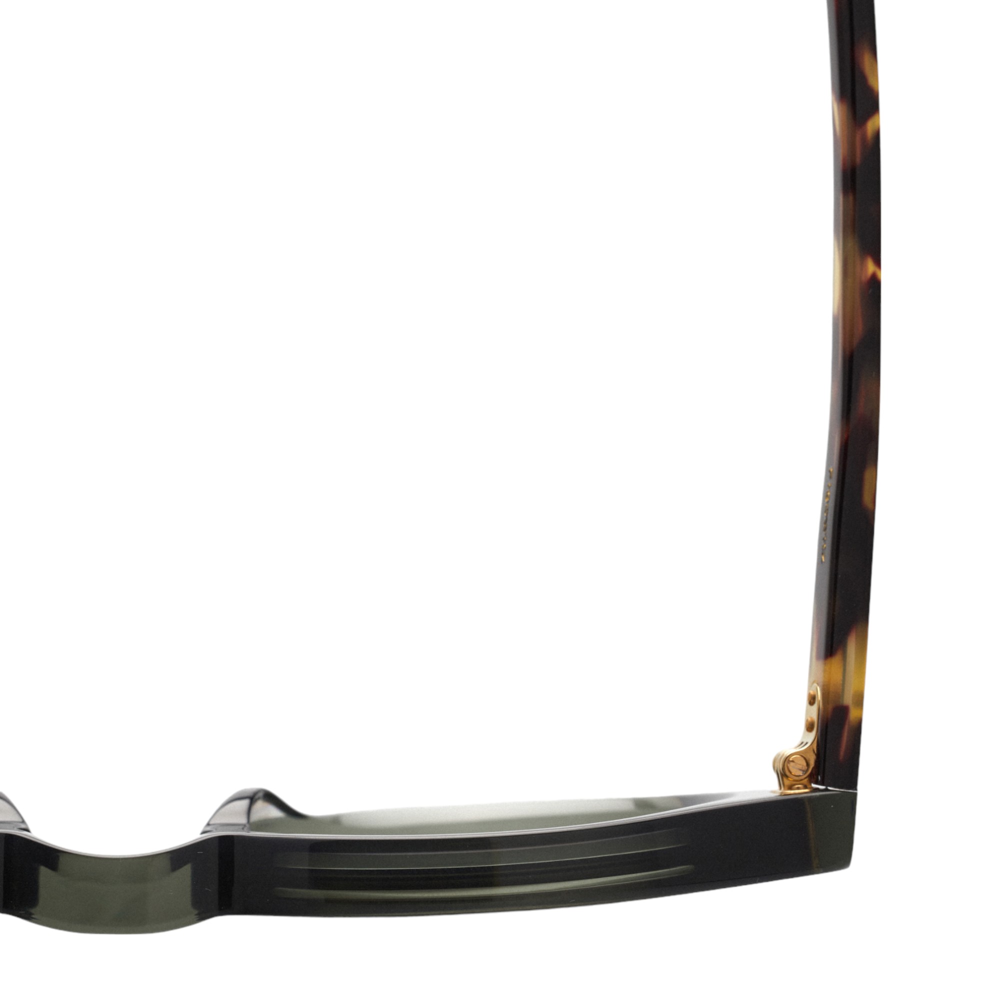 Kaleos Figowitz Yeşil Unisex Güneş Gözlüğü - Görsel 4