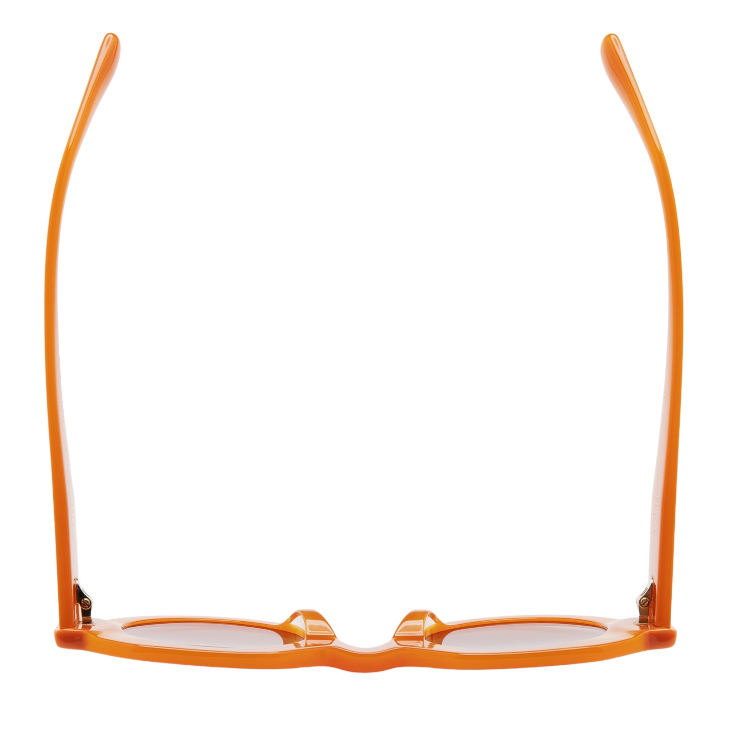 Kaleos Foote Turuncu Kadın Güneş Gözlüğü - Görsel 2