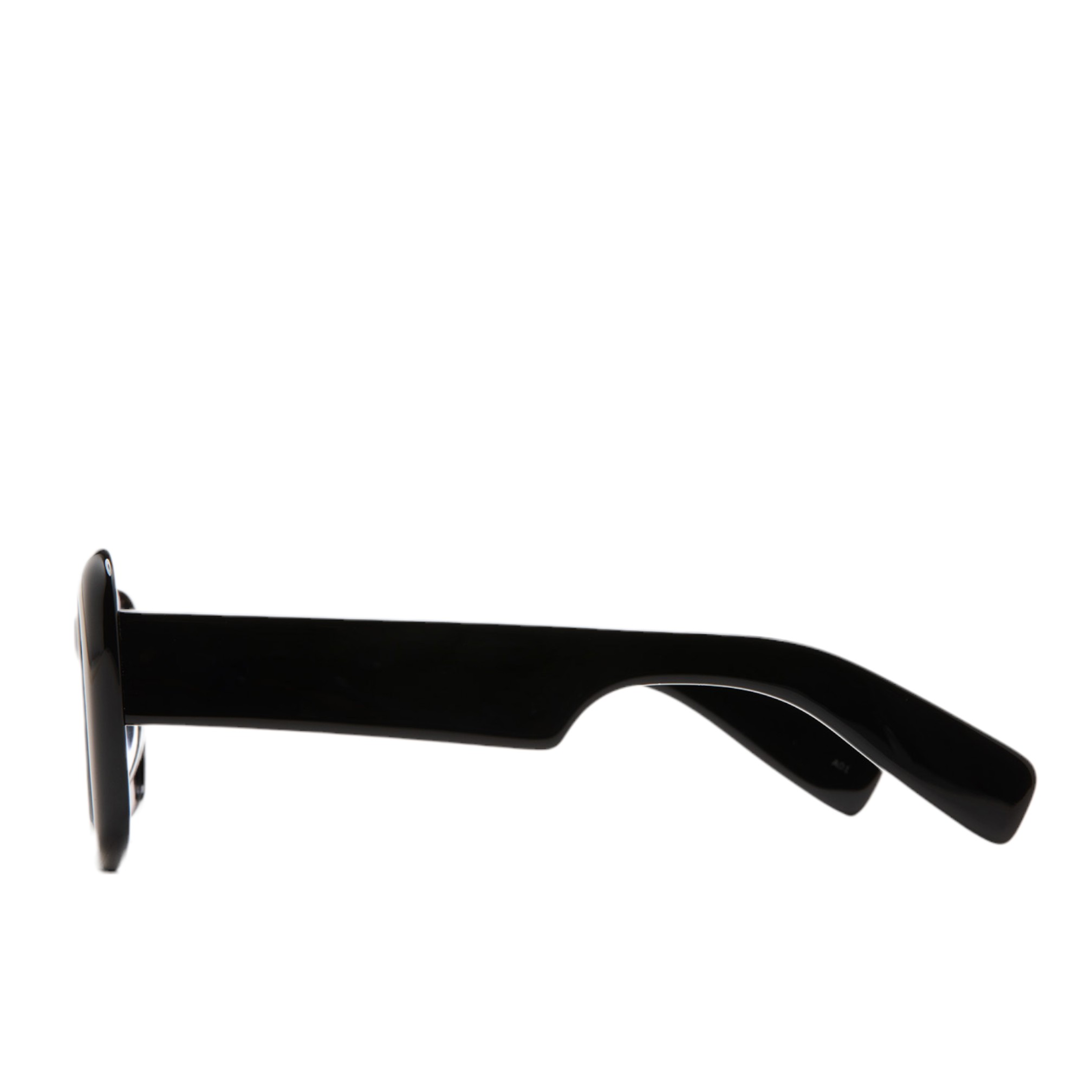 Kaleos Fraze Siyah Kadın Güneş Gözlüğü - Görsel 3