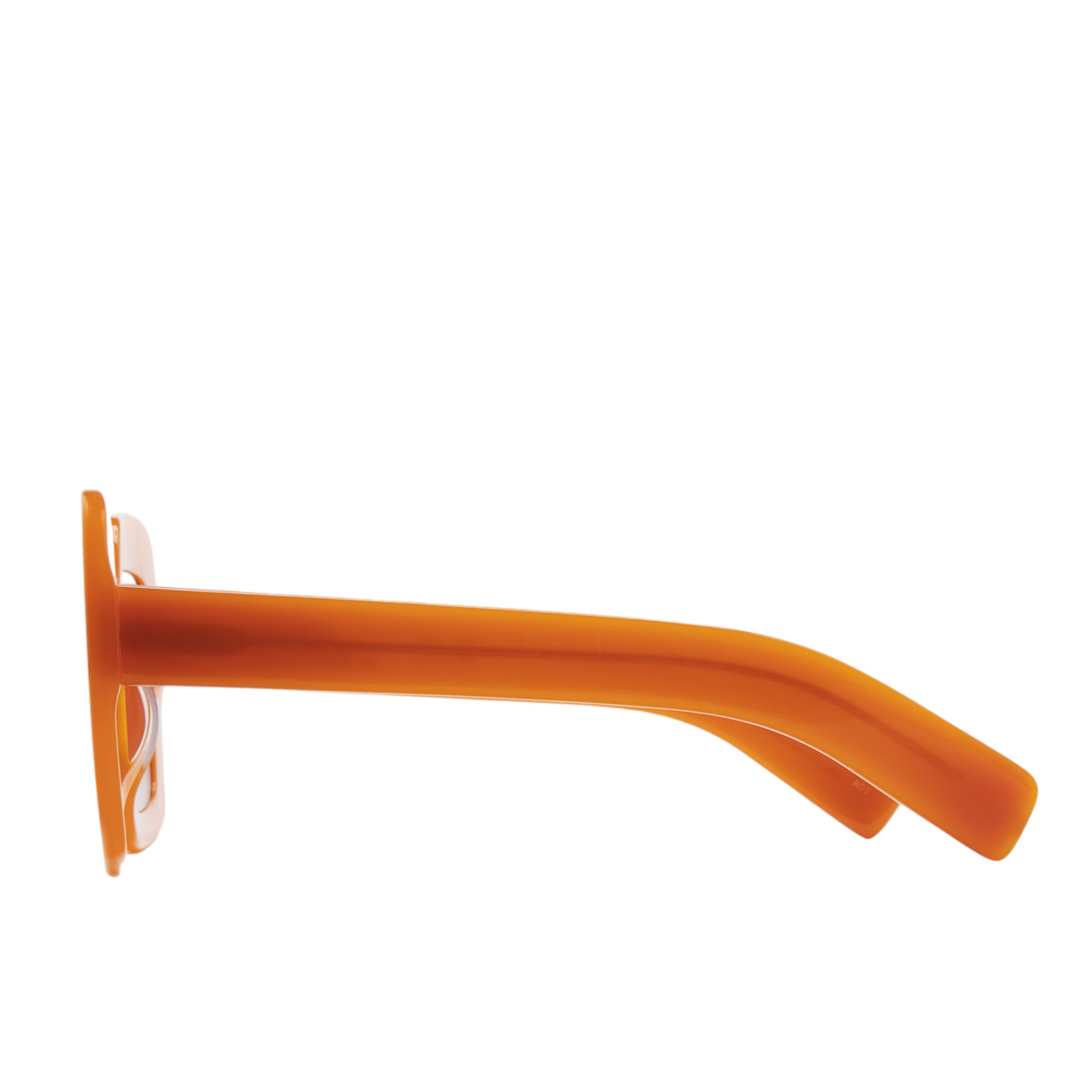 Kaleos Gerhard  Turuncu Kadın Güneş Gözlüğü - Görsel 3