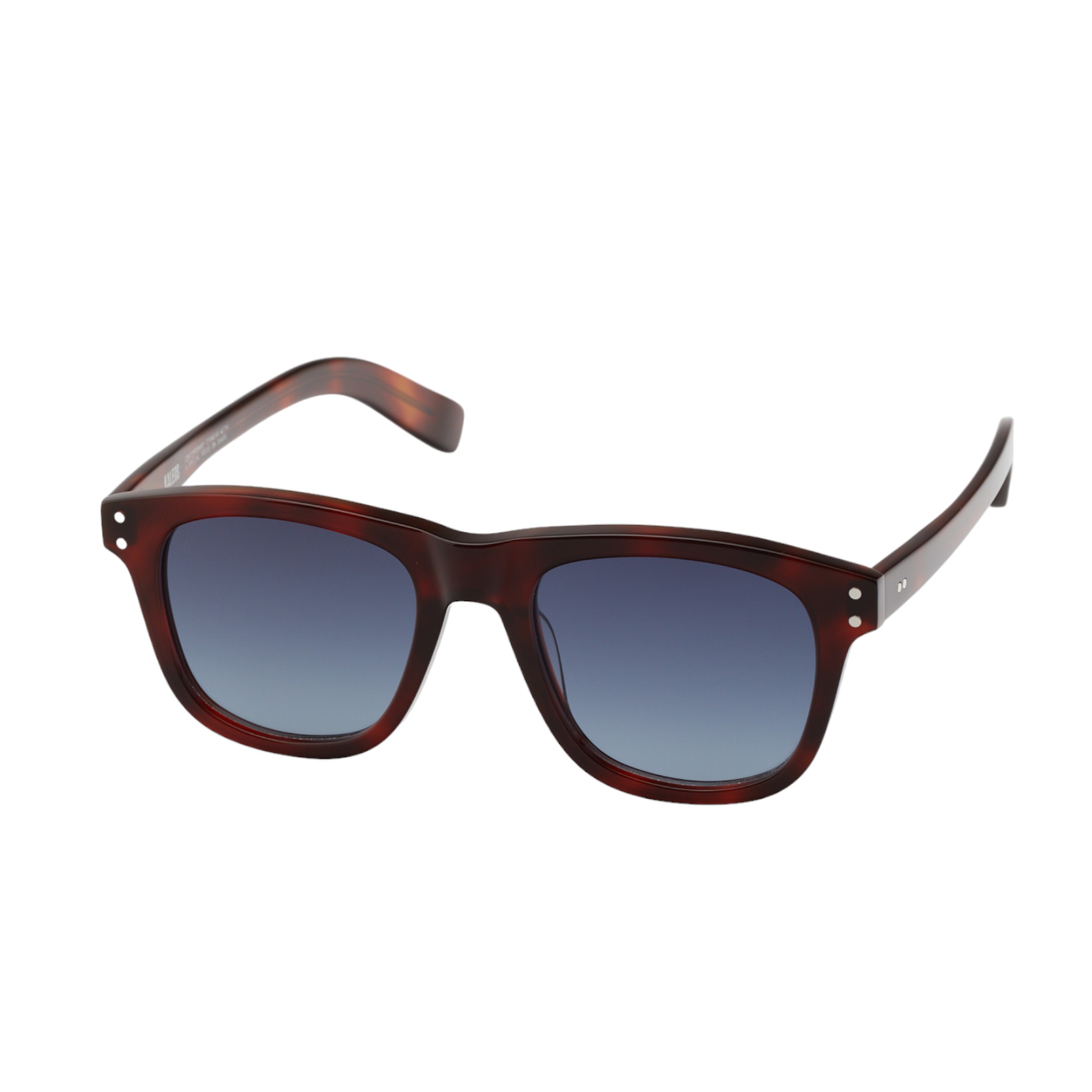 Kaleos Gilbert Kahverengi Unisex Güneş Gözlüğü - Görsel 3