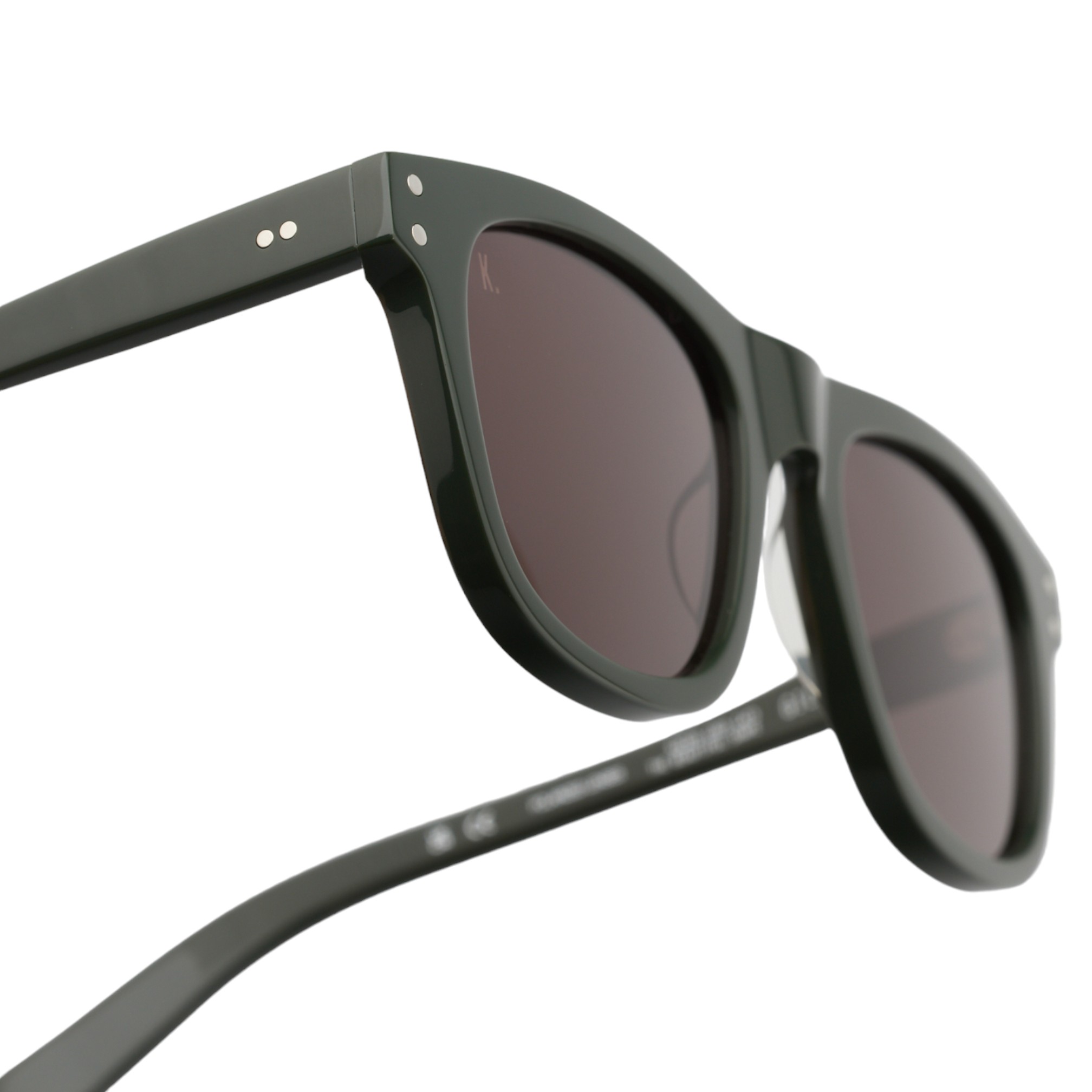 Kaleos Gilbert Yeşil Unisex Güneş Gözlüğü - Görsel 4