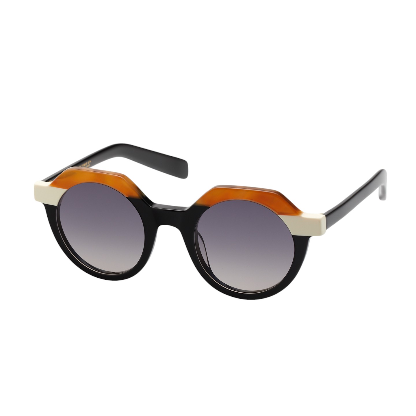 Kaleos Grayson Siyah Kadın Güneş Gözlüğü - Görsel 3