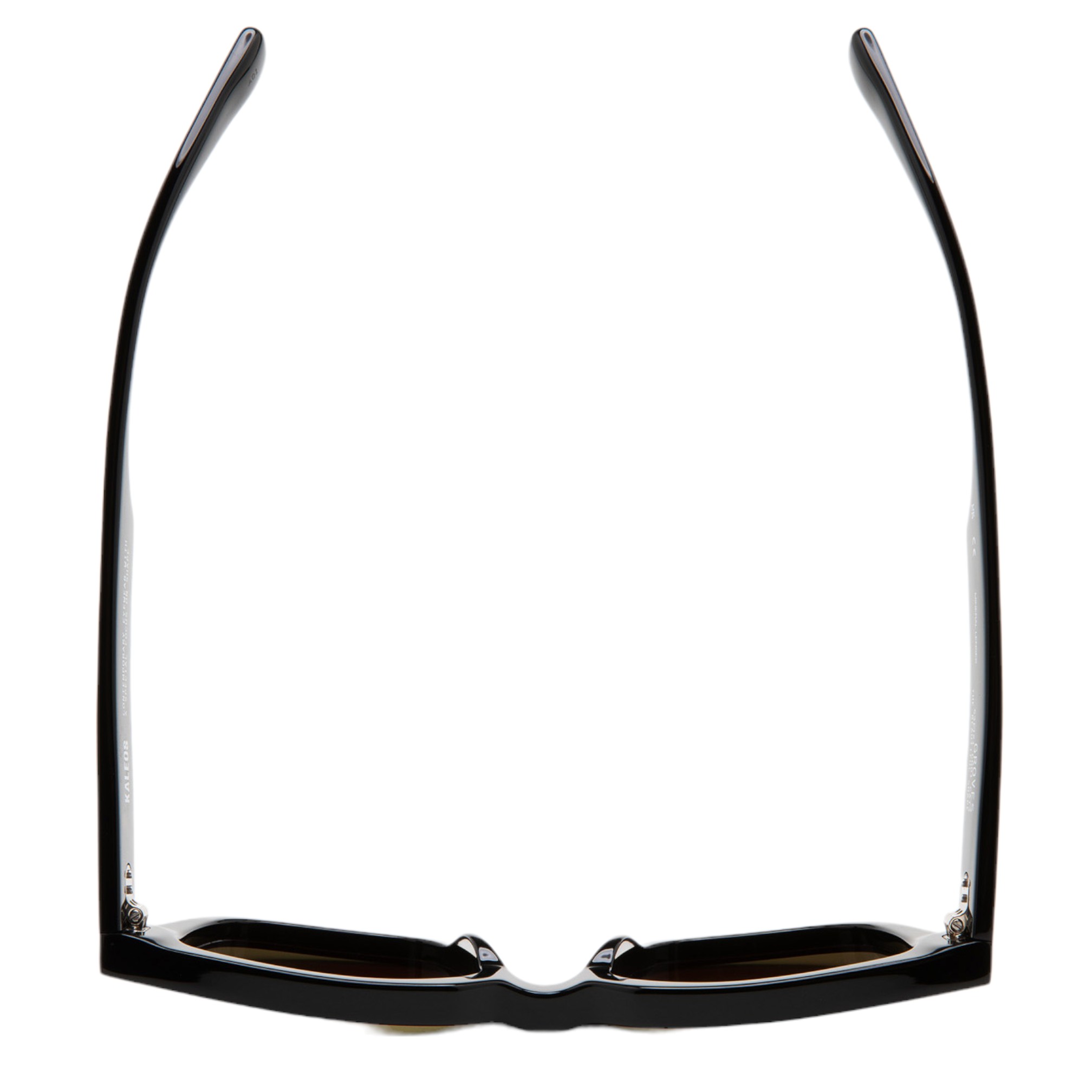 Kaleos Groves Siyah Unisex Güneş Gözlüğü - Görsel 2