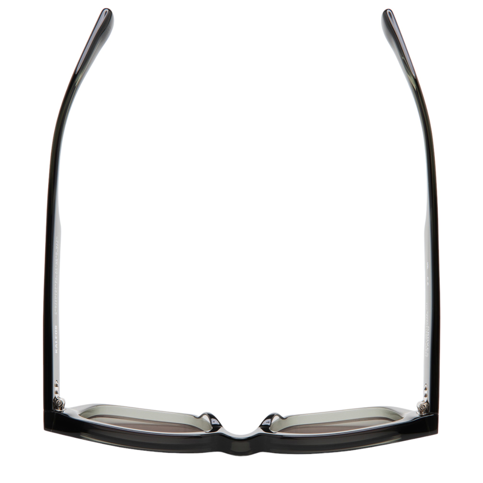 Kaleos Groves Füme Unisex Güneş Gözlüğü - Görsel 2