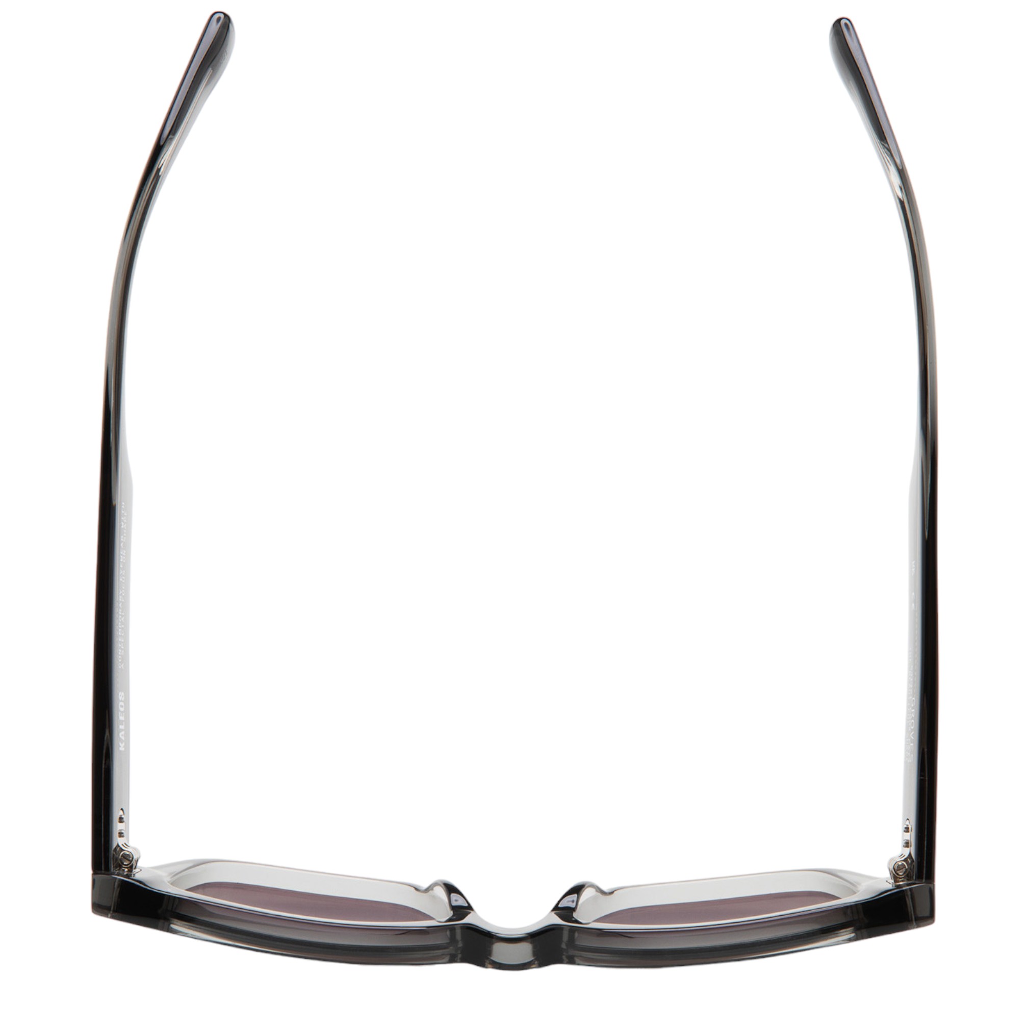 Kaleos Groves Füme Unisex Güneş Gözlüğü - Görsel 2