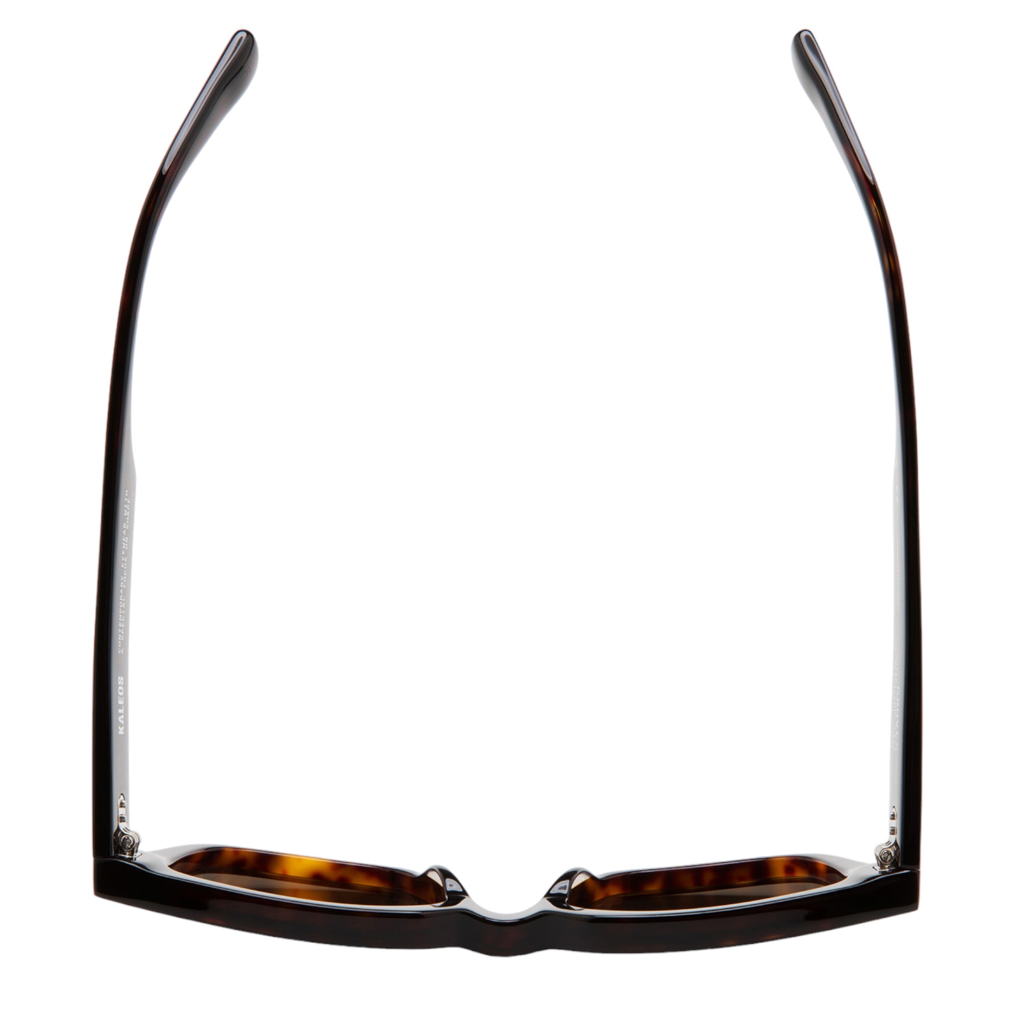 Kaleos Groves Leopar Unisex Güneş Gözlüğü - Görsel 2