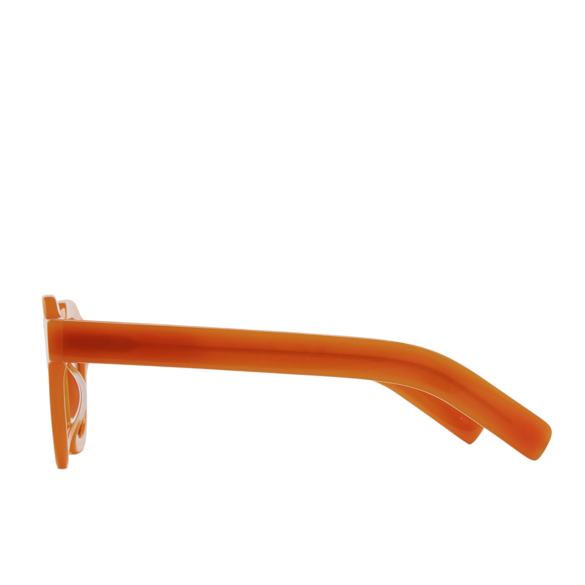 Kaleos Gunderson Fotokromik Turuncu Unisex Güneş Gözlüğü - Görsel 3