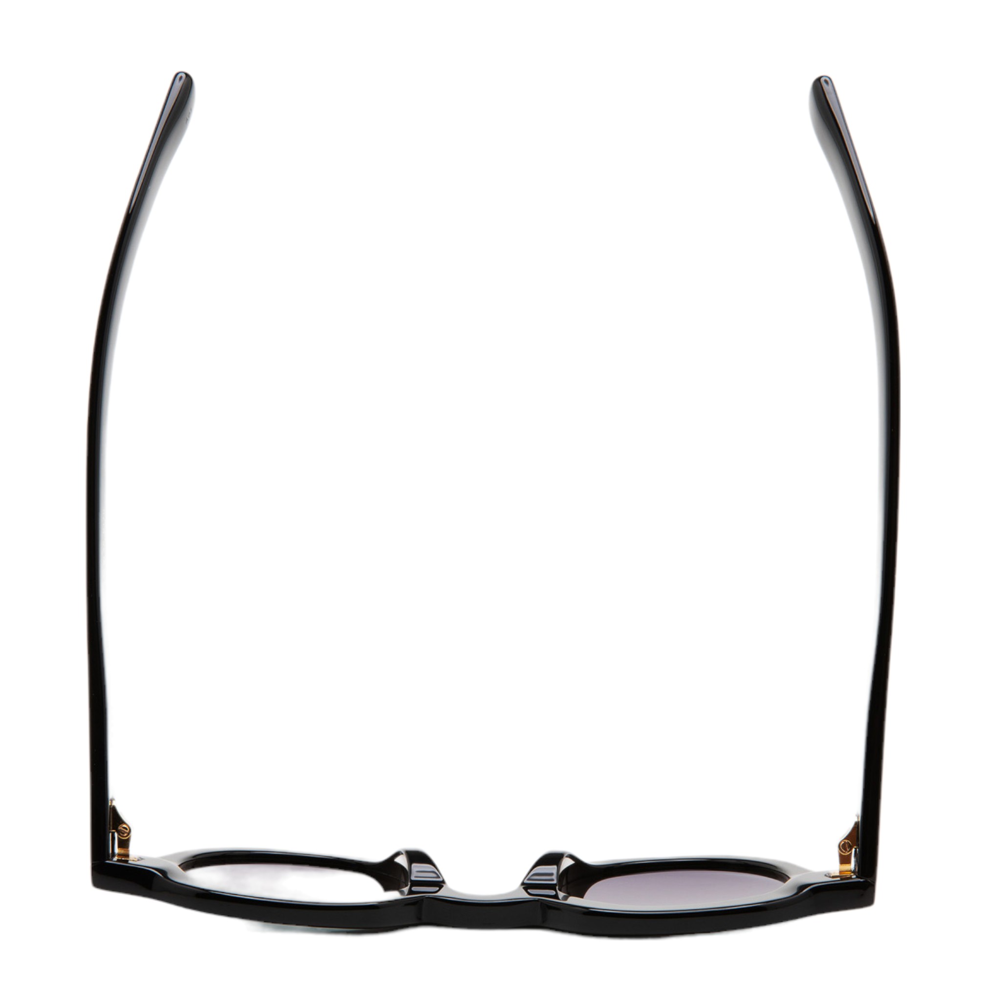 Kaleos Gunderson Siyah Unisex Güneş Gözlüğü - Görsel 2