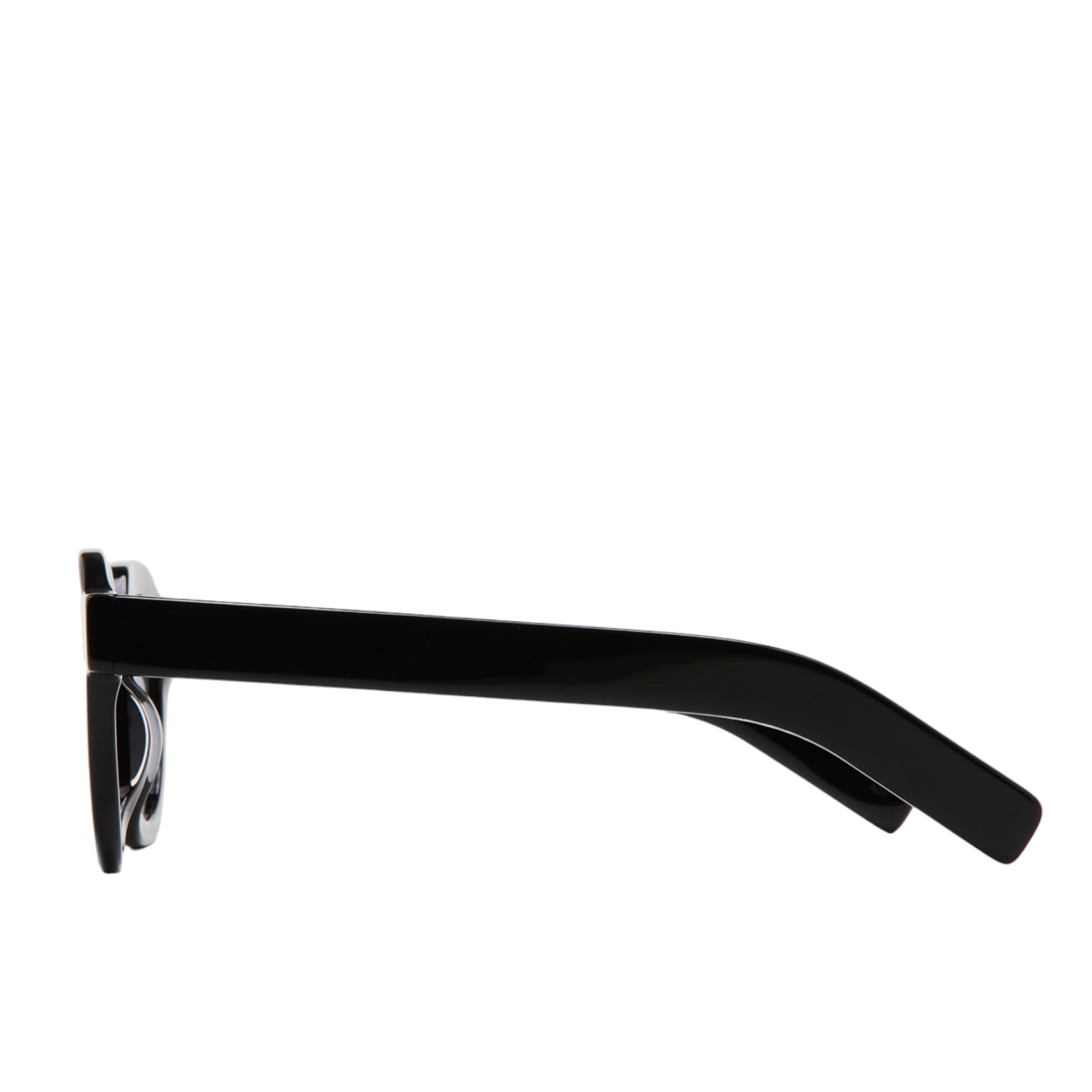 Kaleos Gunderson Siyah Unisex Güneş Gözlüğü - Görsel 3