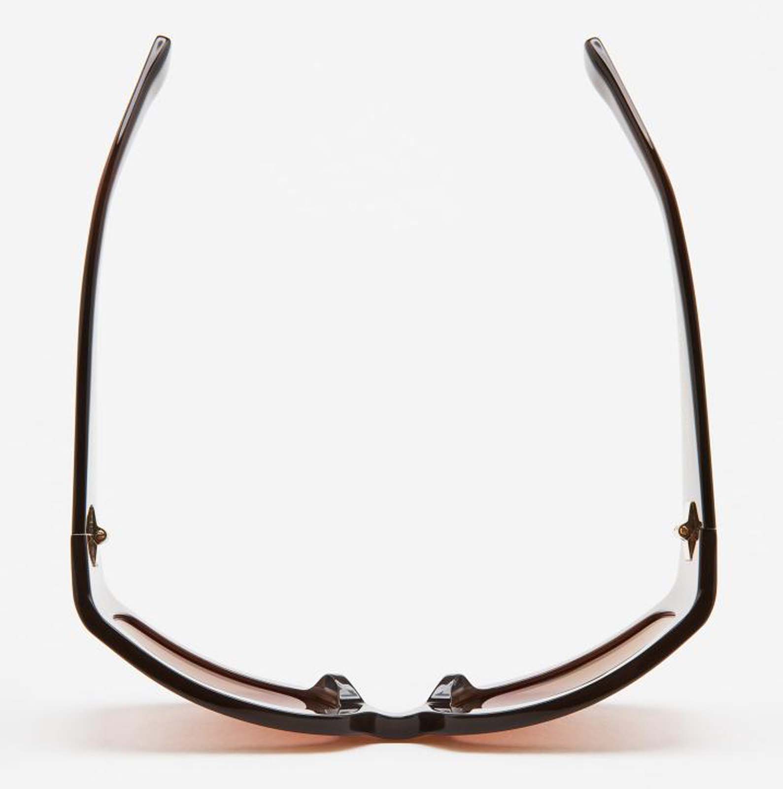 Kaleos Connor Kahverengi Kadın Güneş Gözlüğü - Görsel 2