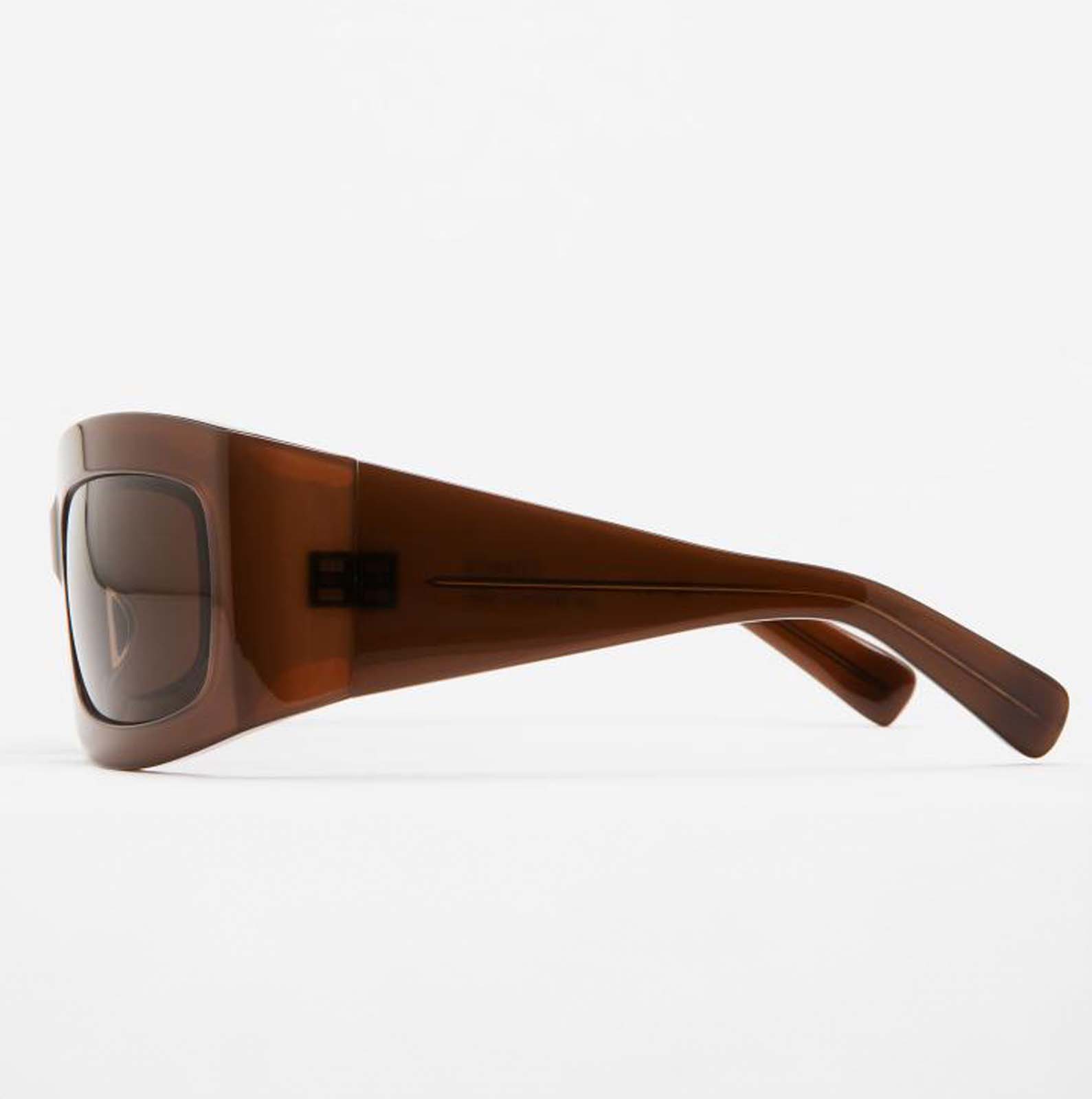 Kaleos Connor Kahverengi Kadın Güneş Gözlüğü - Görsel 3