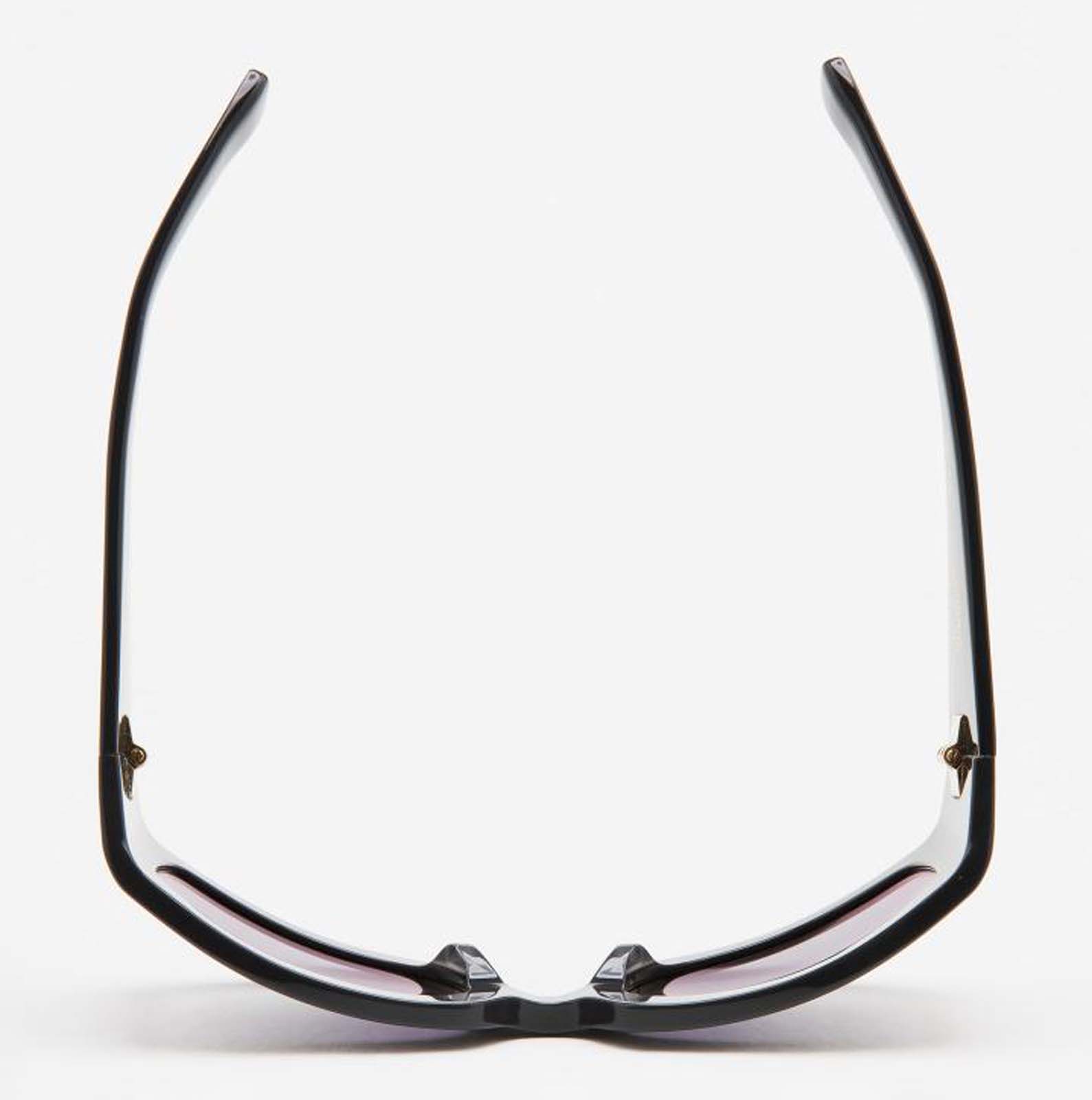 Kaleos Connor Siyah Kadın Güneş Gözlüğü - Görsel 2