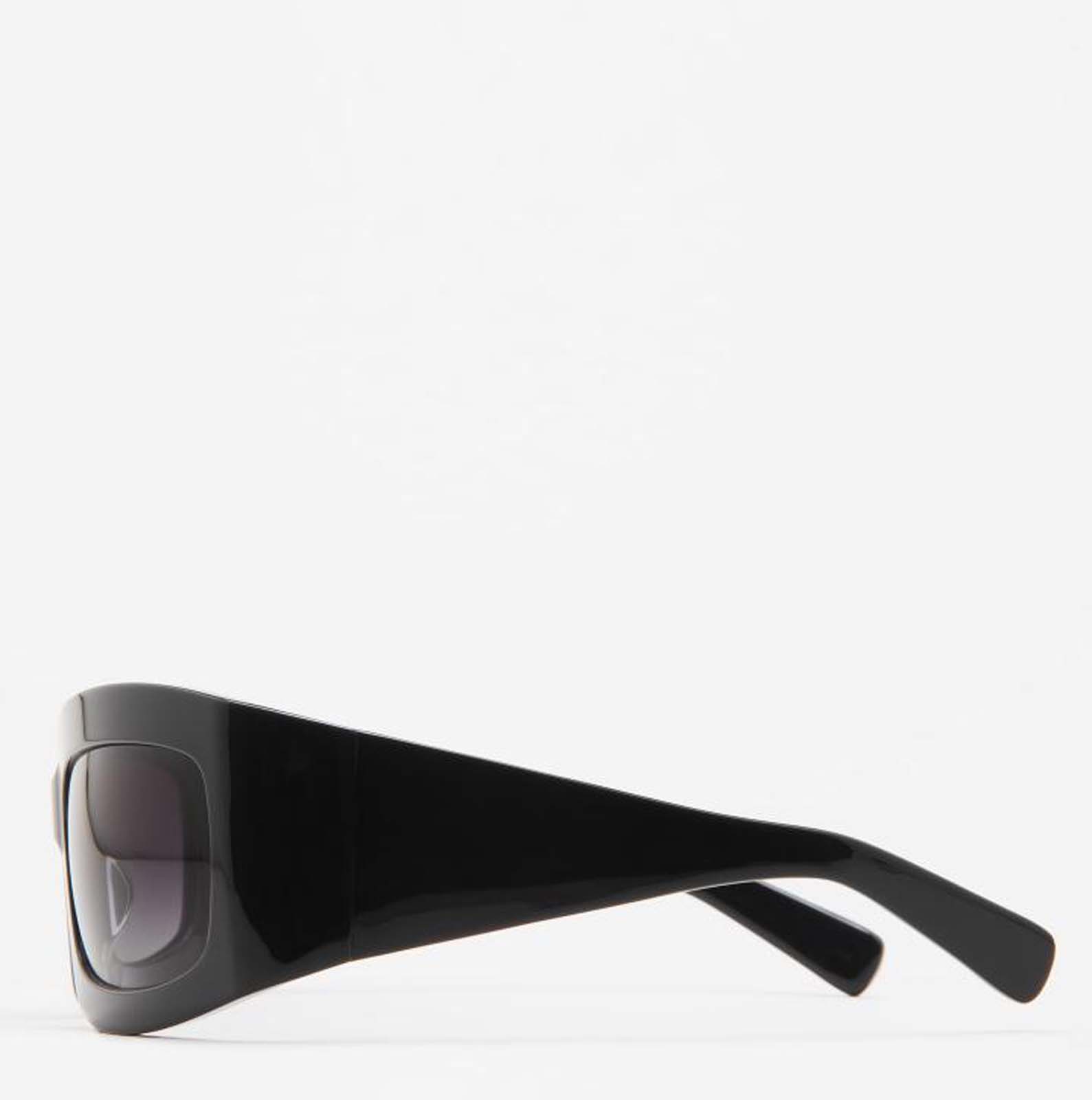 Kaleos Connor Siyah Kadın Güneş Gözlüğü - Görsel 3