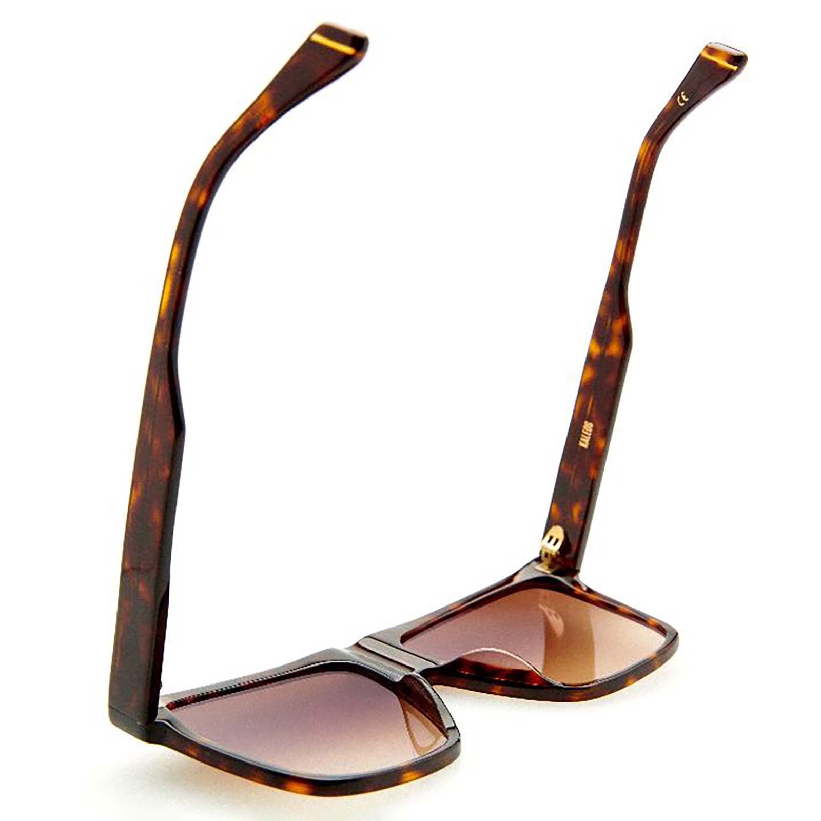 Kaleos Winslow Kahverengi Kadın Güneş Gözlüğü - Görsel 4